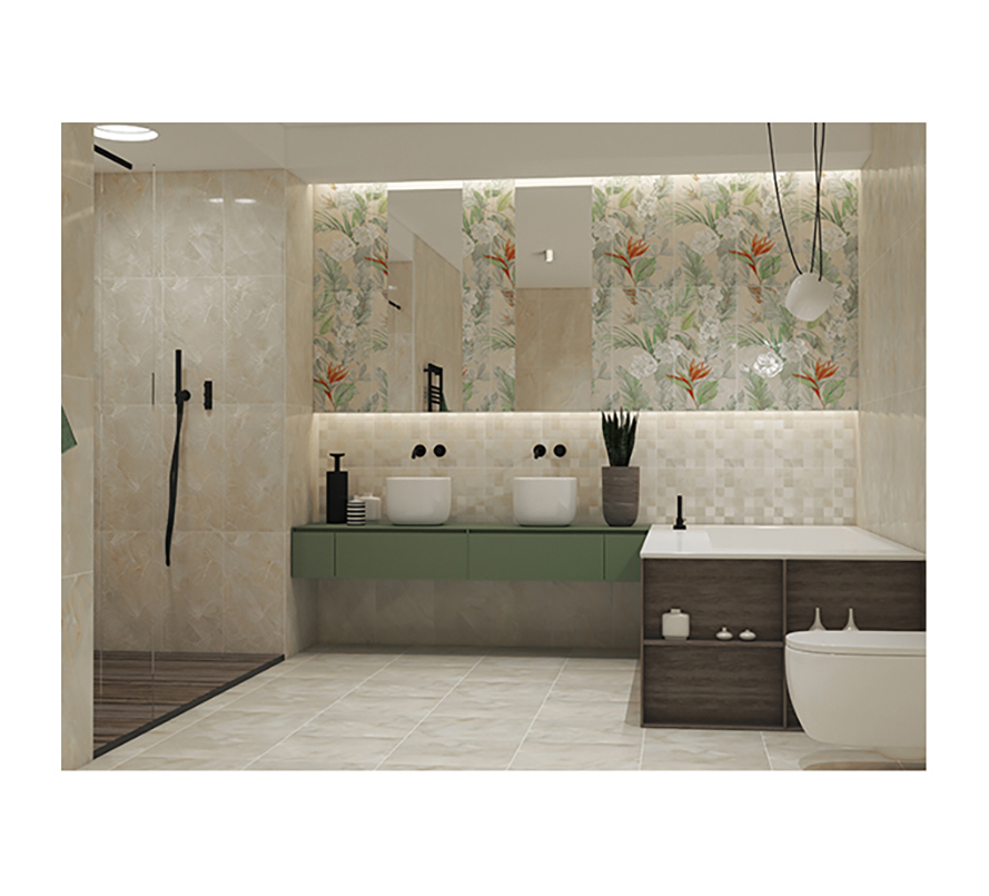 Изображение товара Настенная плитка Kerlife 249 1024 31.5x63см 1.59 м² цвет бежевый