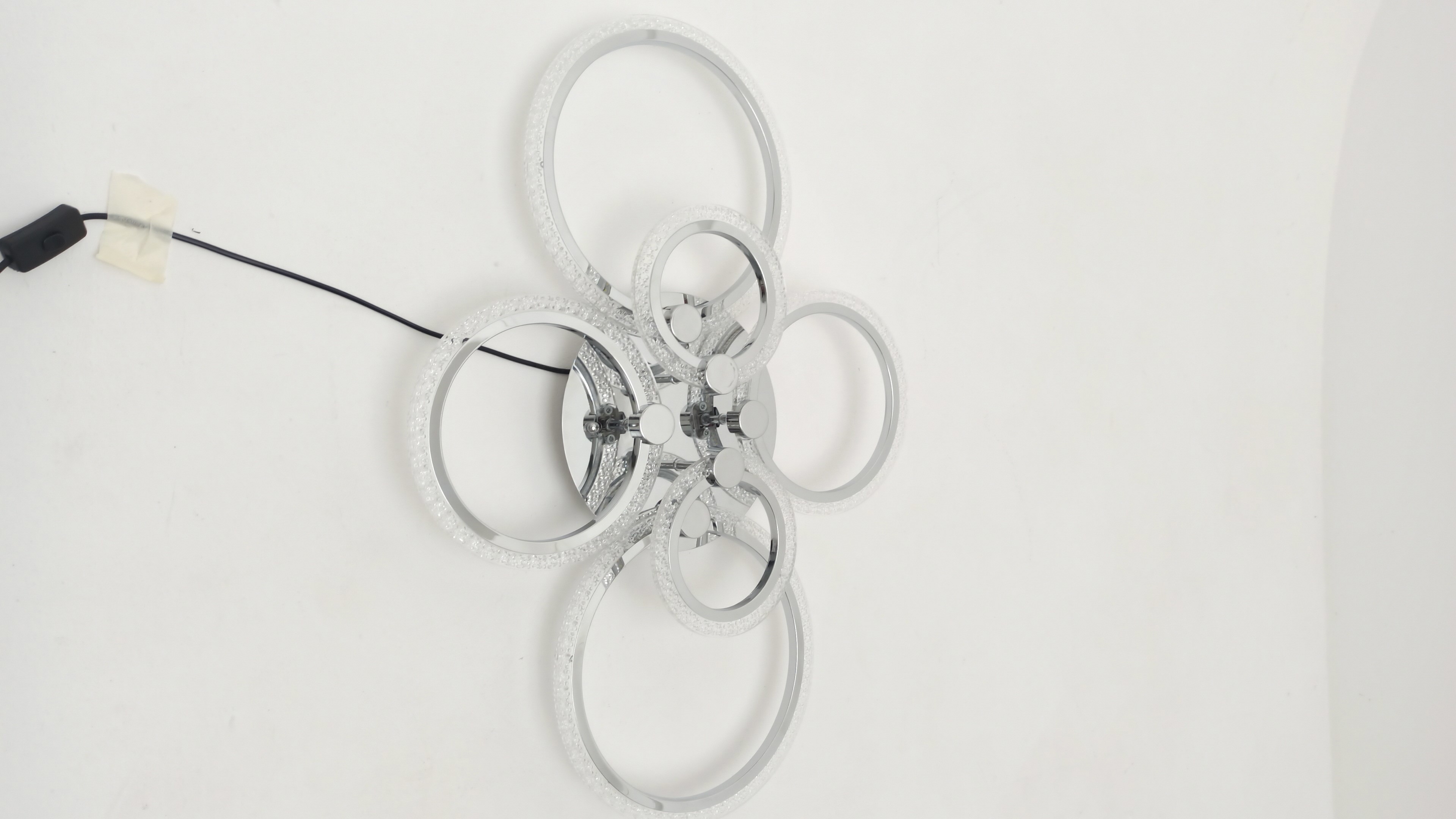 Изображение товара Люстра потолочная Safilight 6097-6 с пультом управления для современных интерьеров