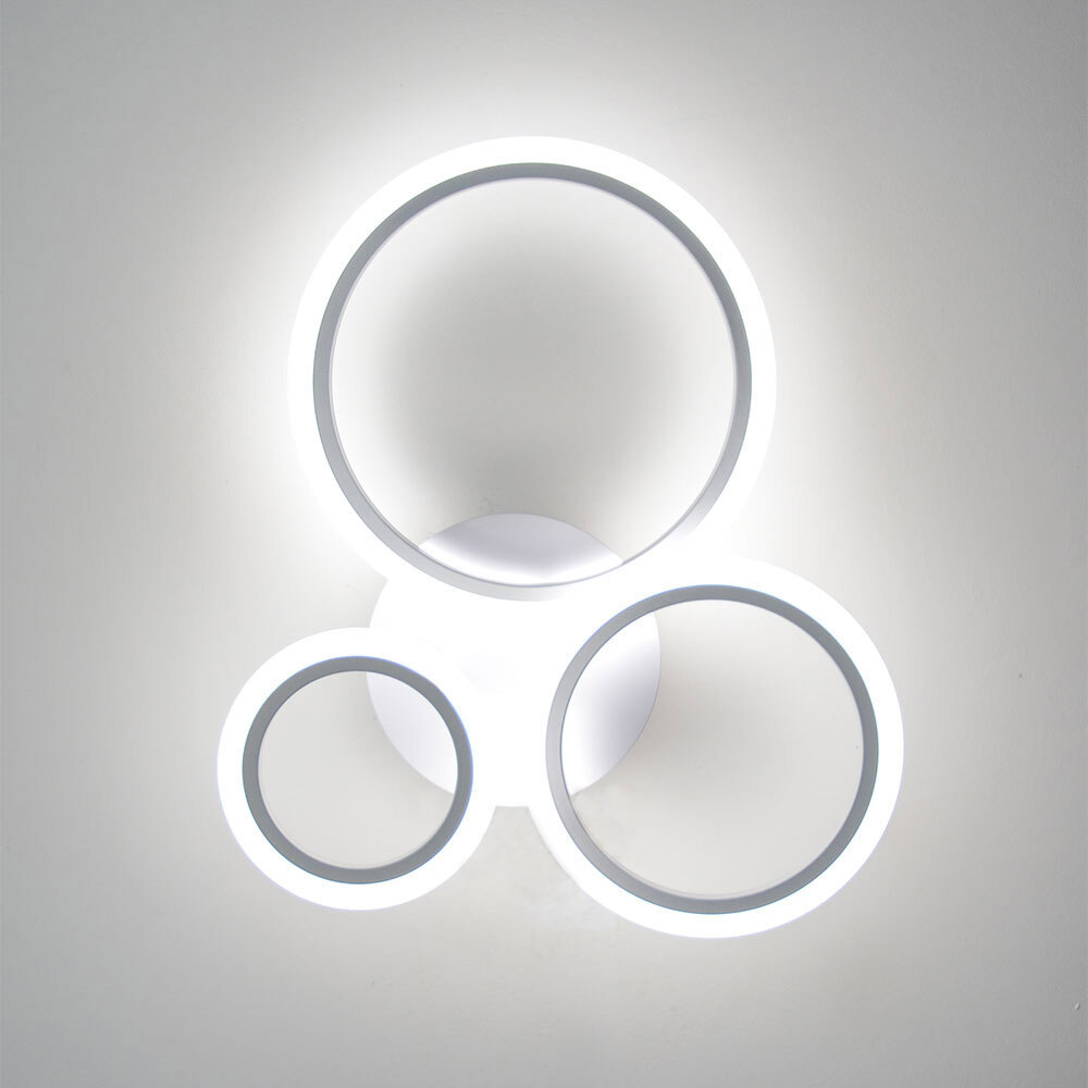 Изображение товара Современная потолочная люстра Safilight F1025-3-w с пультом управление