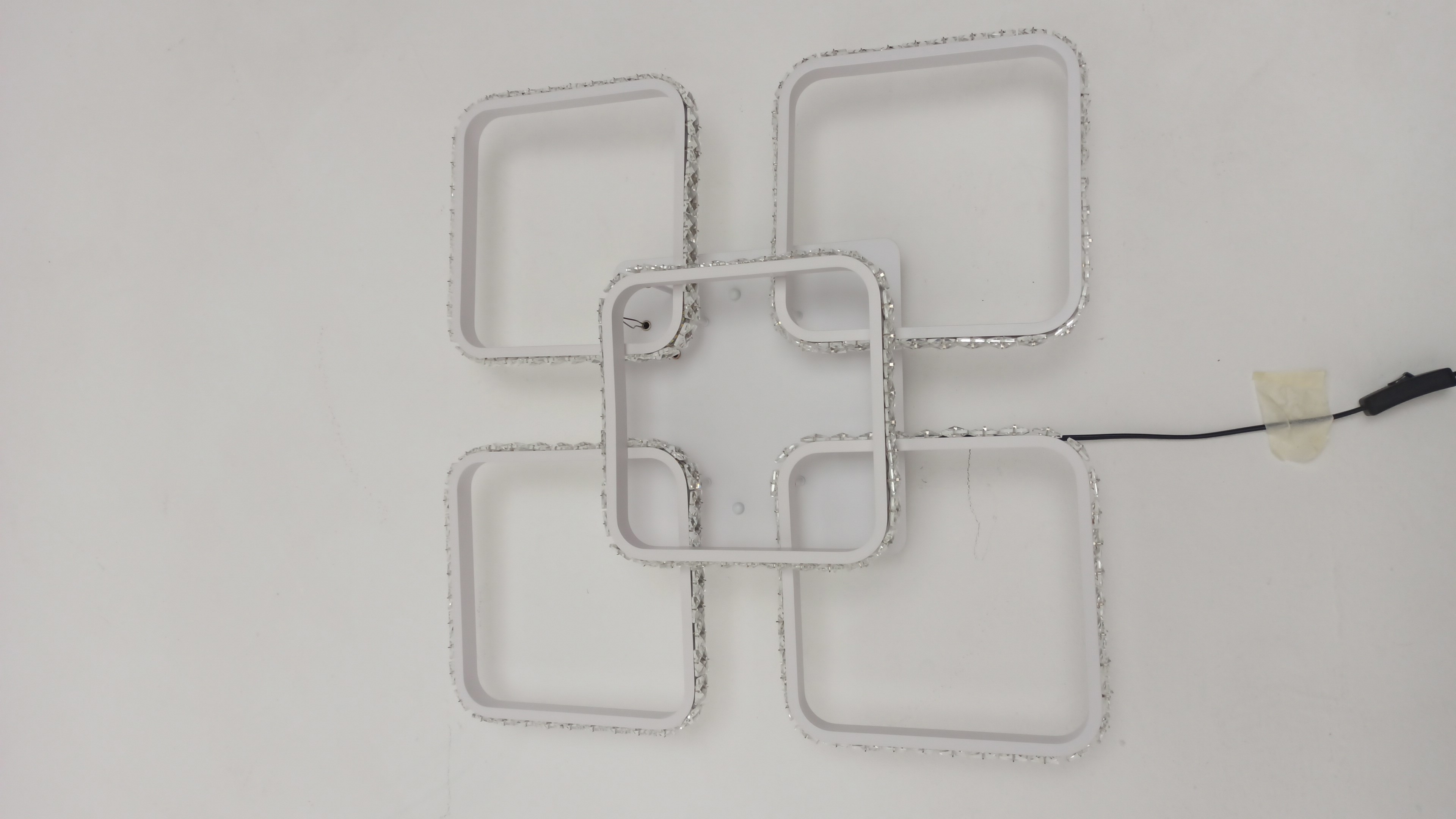 Изображение товара Люстра потолочная Safilight 6094-5 с пультом регулировка и таймером для дома и офиса