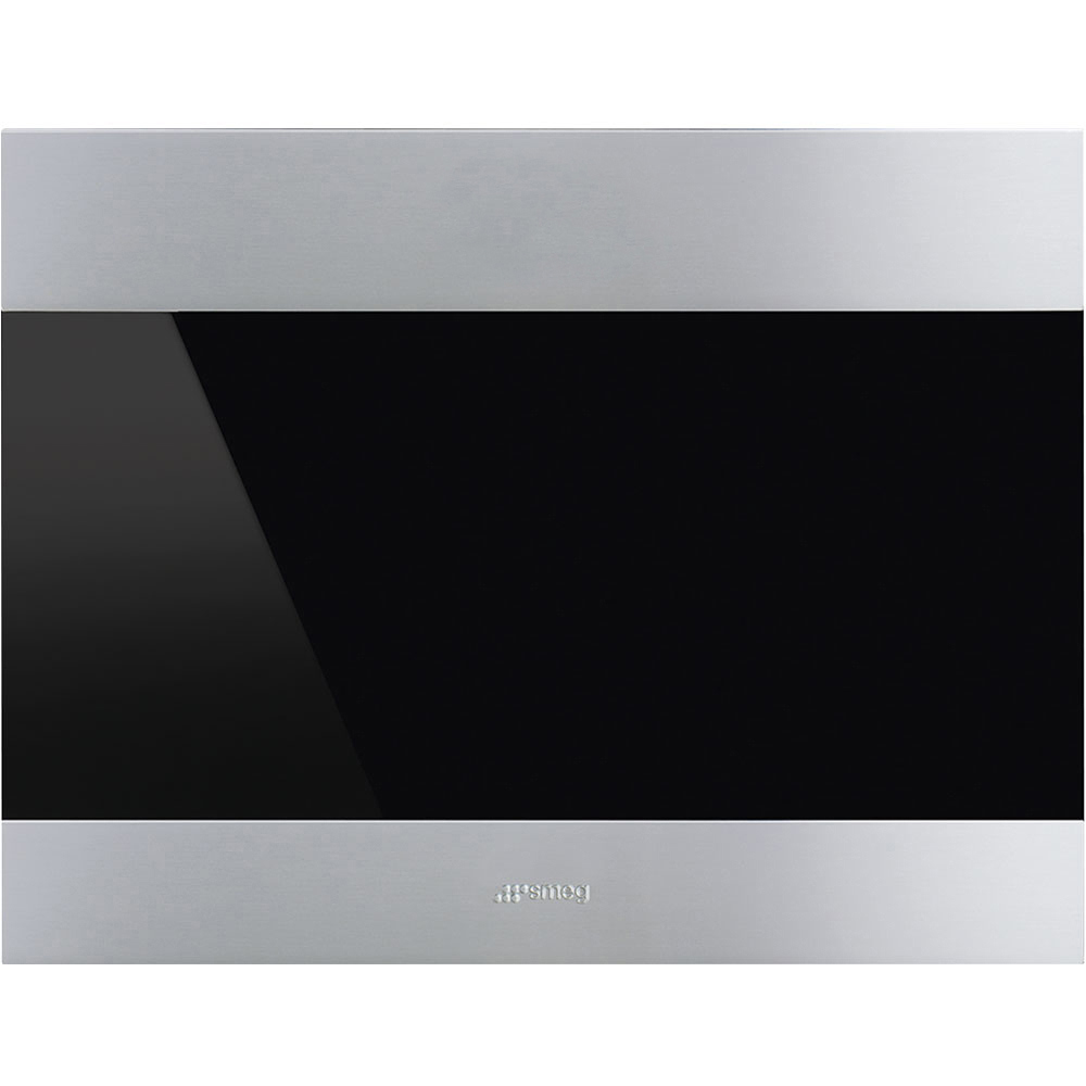Изображение товара Встраиваемый винный шкаф SMEG CVI321X3 59 л 21 бутылка черное стекло нержавейка