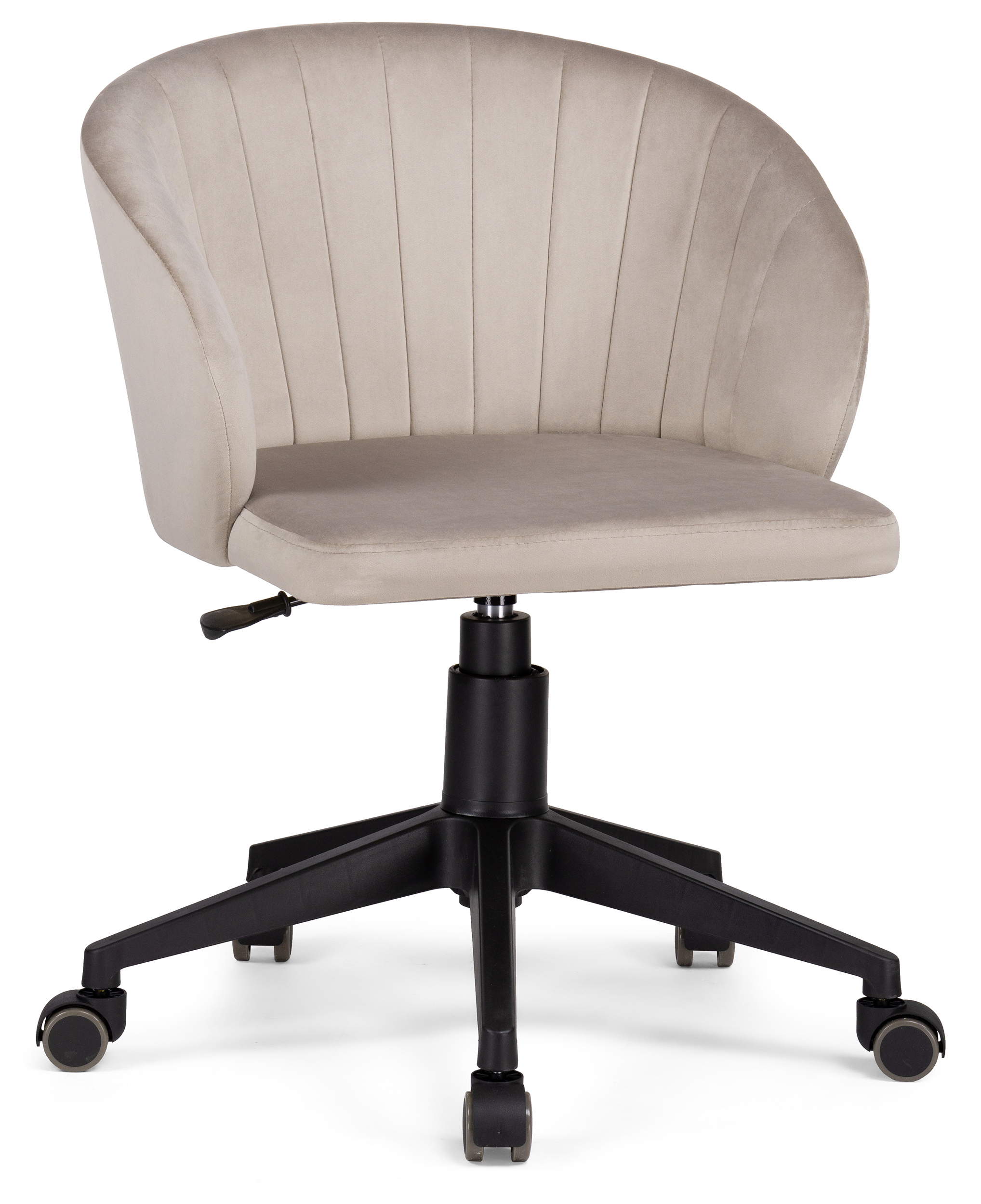 Изображение товара Офисное кресло Woodville Пард светло-коричневое для дома и офиса