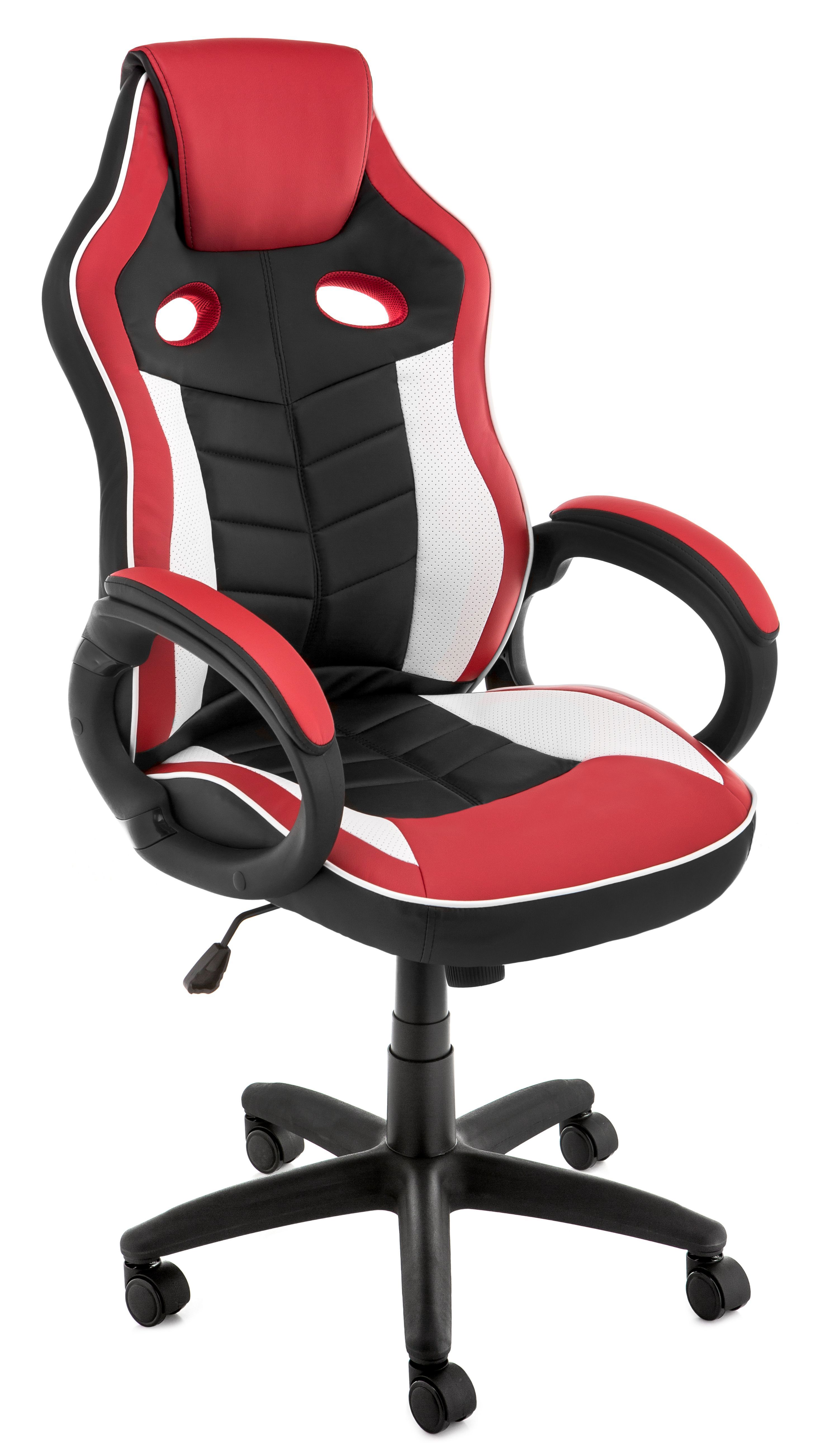 Изображение товара Офисное кресло Woodville Anis из эко-кожи для дома и офиса