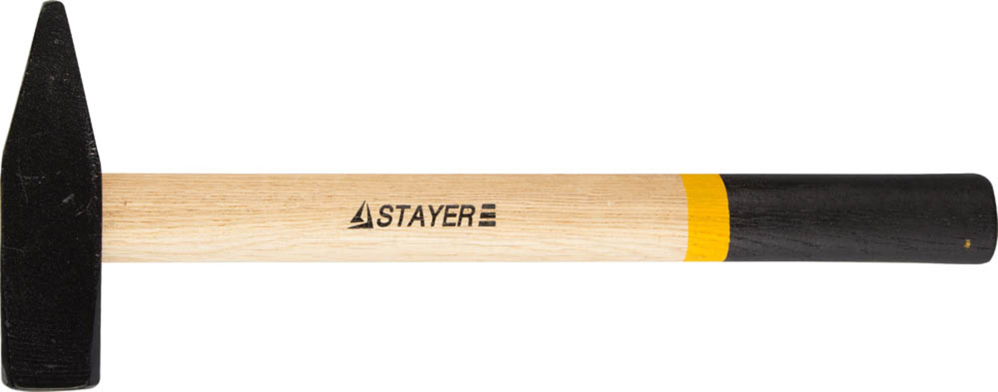 Изображение товара Молоток слесарный Stayer 2002-08 деревянная ручка 800 г