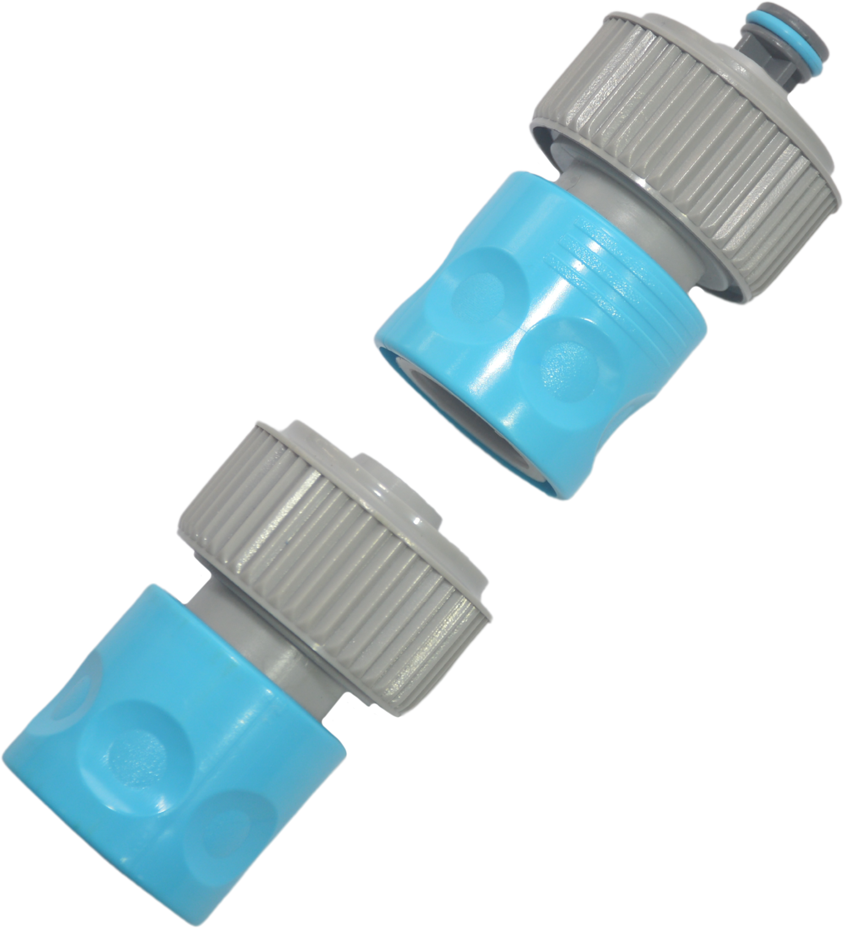 Изображение товара Набор коннекторов для шланга с автостопом Element 3/4"x3/4"