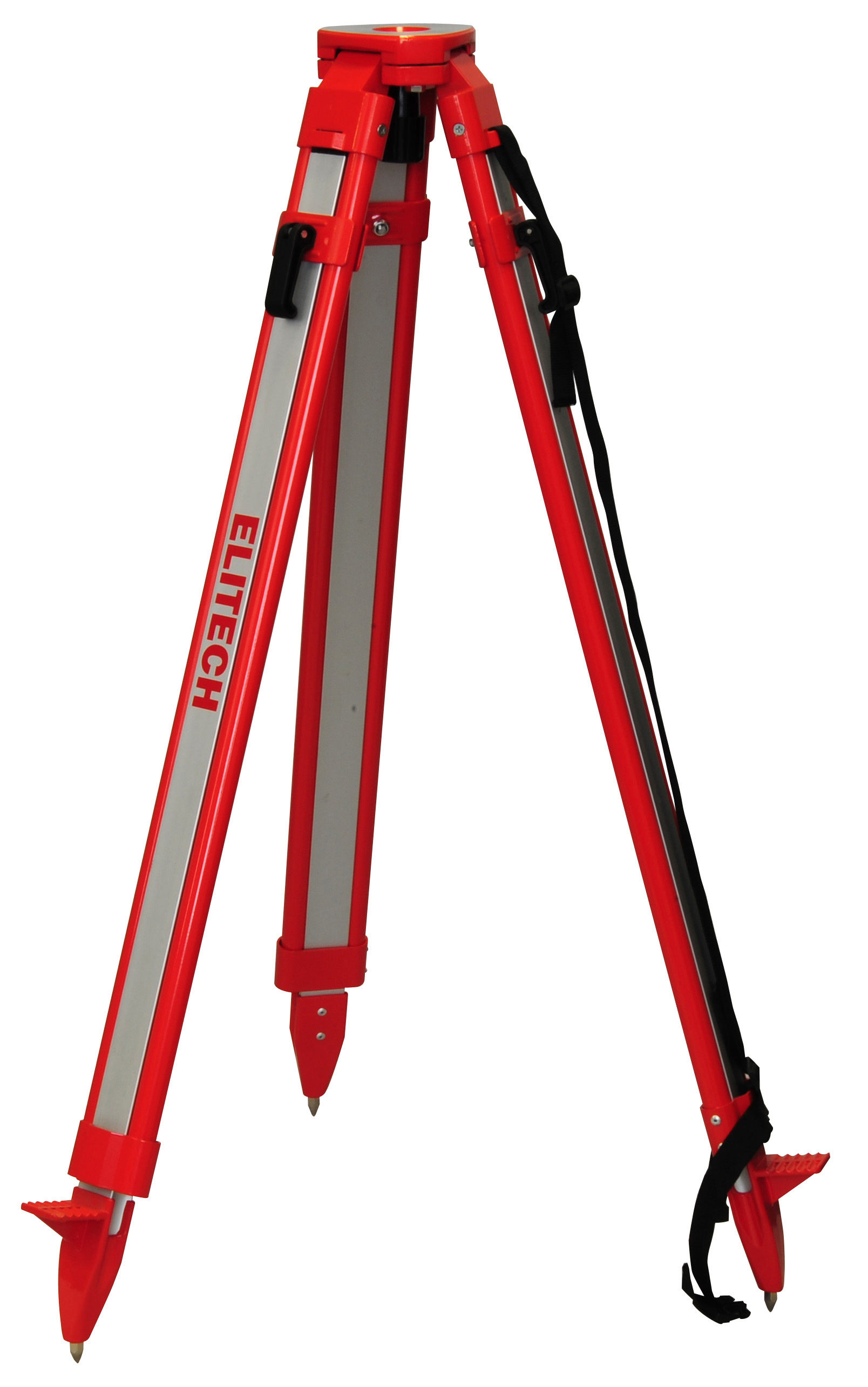 Изображение товара Штатив трипод Elitech 2210.000300, регулируемая высота, алюминий, 165 см