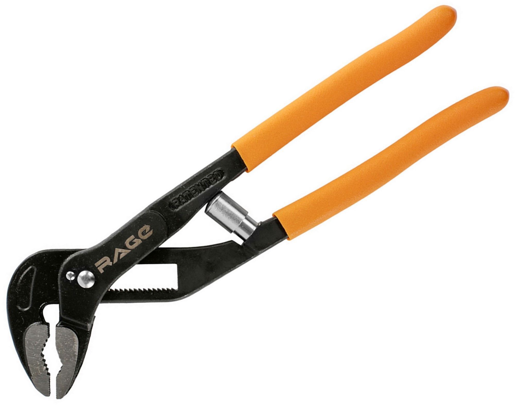 Изображение товара Клещи переставные с автофиксацией Rage Autofix 311156