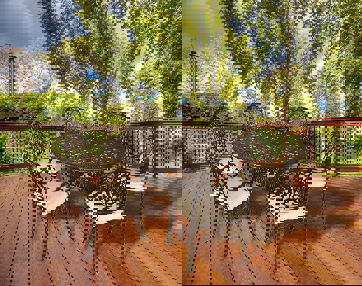 Изображение товара Обеденный комплект садовой мебели из литого алюминия RDT-054.3/RCC-054 6 кресел