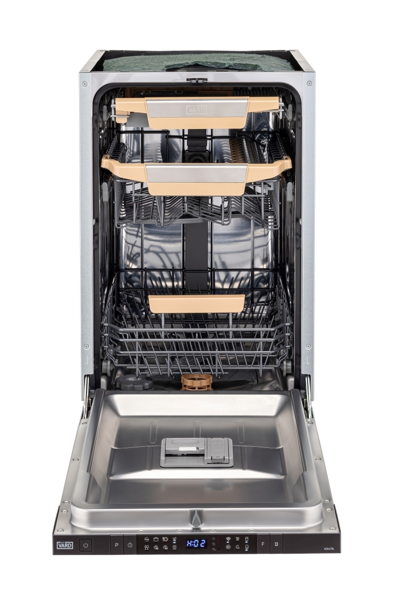 Изображение товара Встраиваемая посудомоечная машина VARD VDI413L 8 программ 10 комплектов