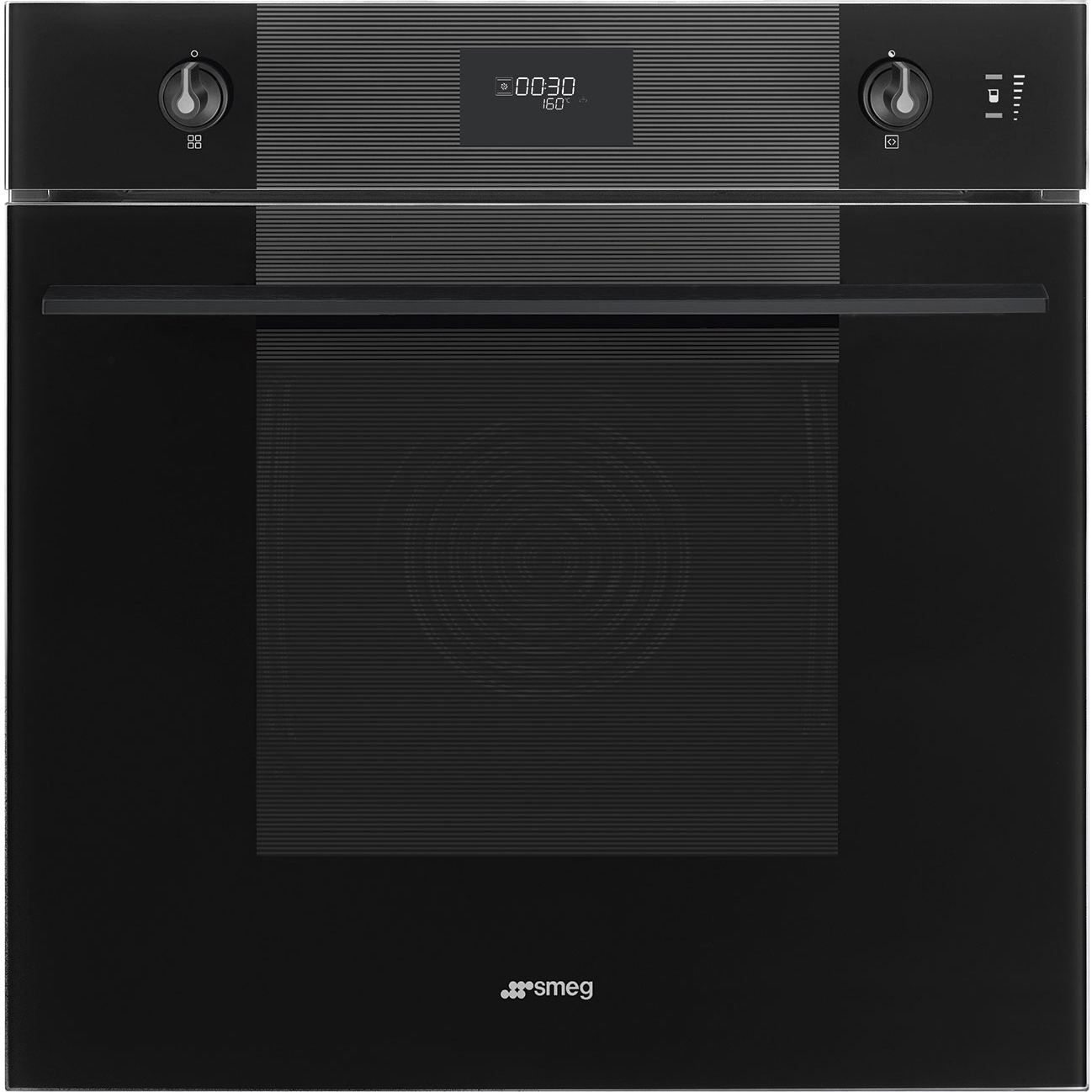 Изображение товара Электрический встраиваемый духовой шкаф SMEG SOP6101S2B3 черный 11 режимов