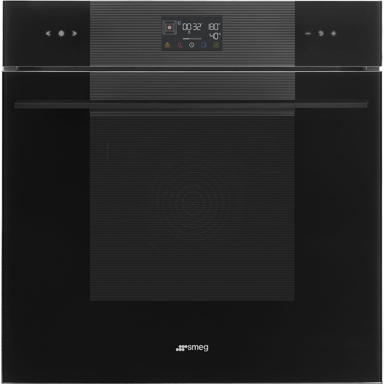 Изображение товара Электрический встраиваемый духовой шкаф Smeg SOP6102S2PB3 59.7x59.2x54.8 см