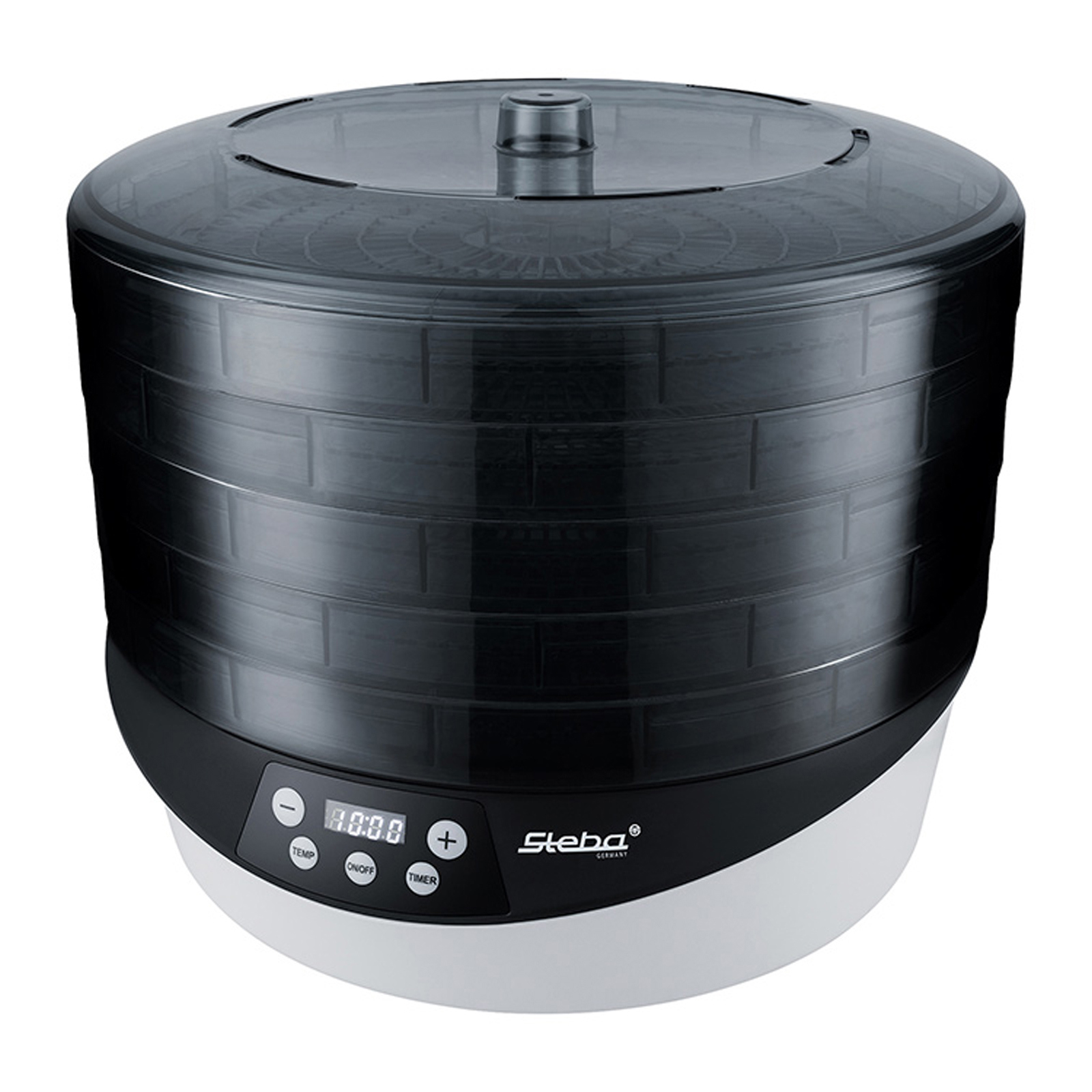 Изображение товара Сушилка для овощей и фруктов Steba ED 8 500 Вт 5 ярусов Белая