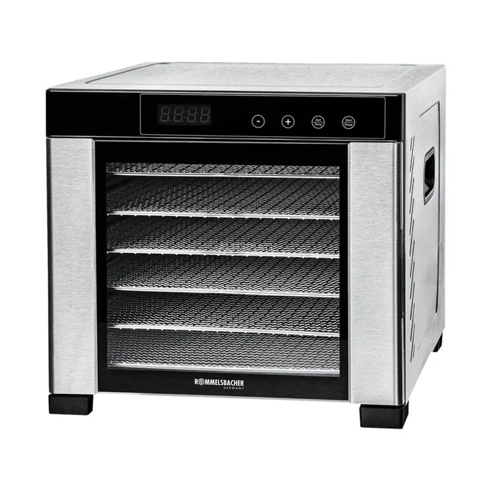 Изображение товара Сушилка для овощей и фруктов Rommelsbacher DA 900 - 600 Вт с 6 ярусами