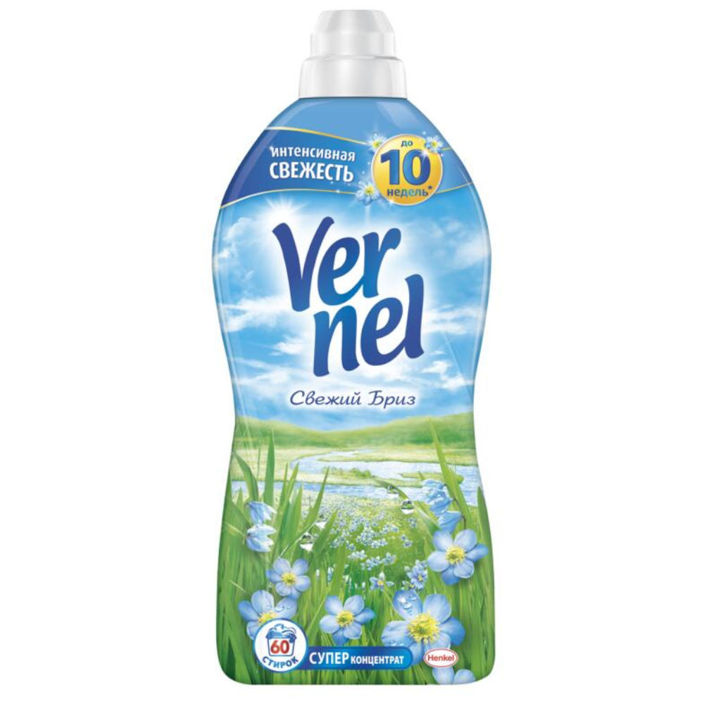 Изображение товара Кондиционер для белья Vernel 935299 2 л
