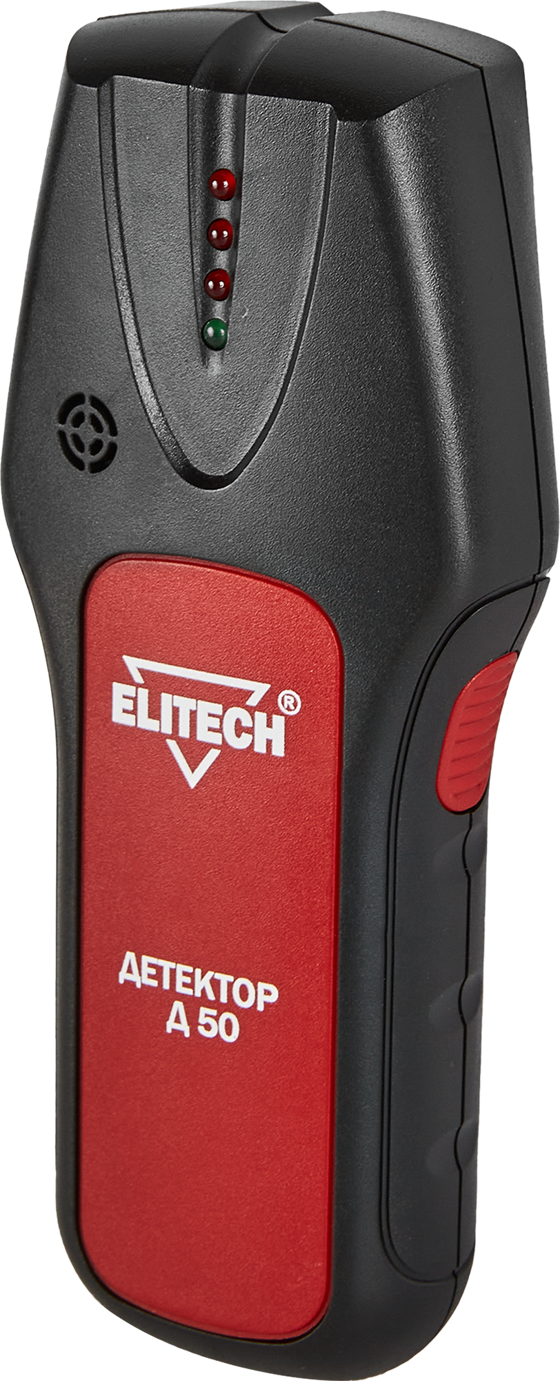 Детектор скрытой проводки и металла Elitech Д50