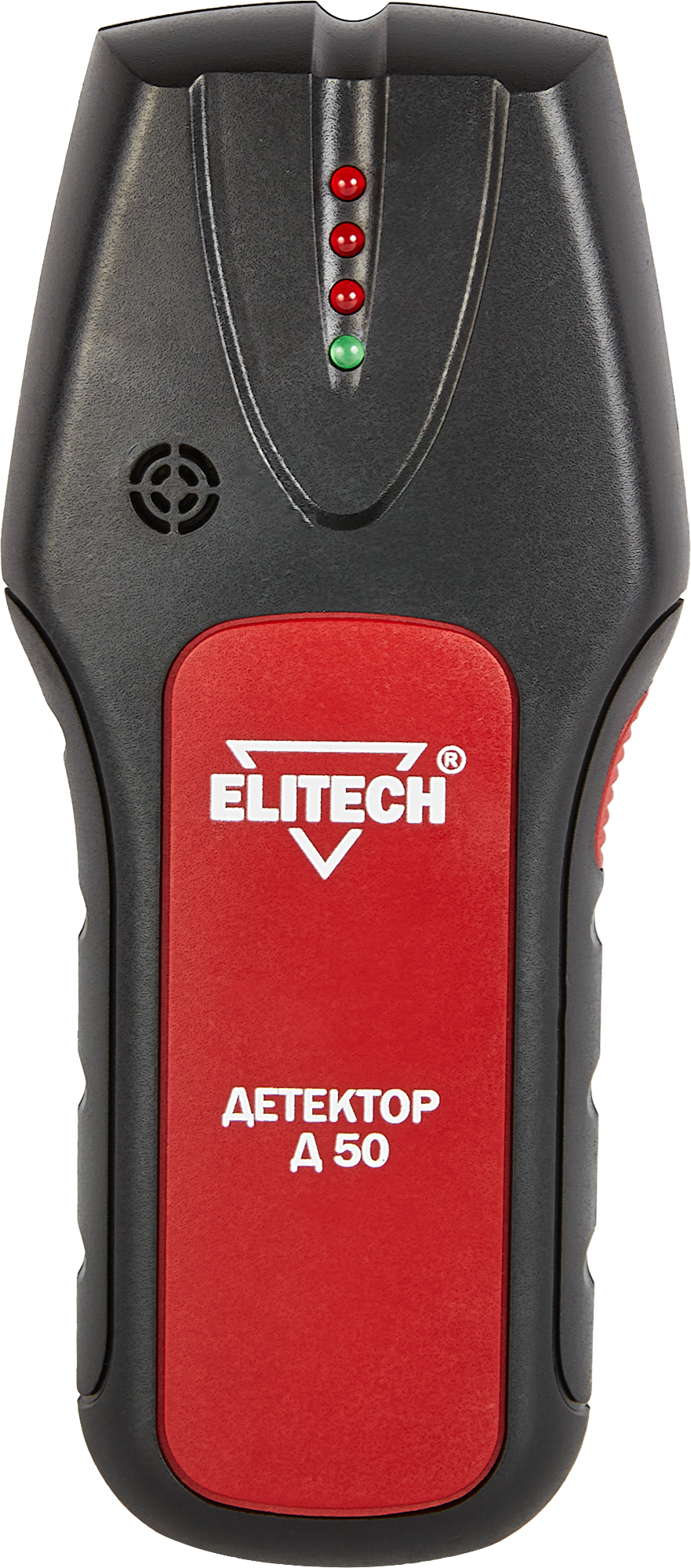 Детектор скрытой проводки и металла Elitech Д50 - 2