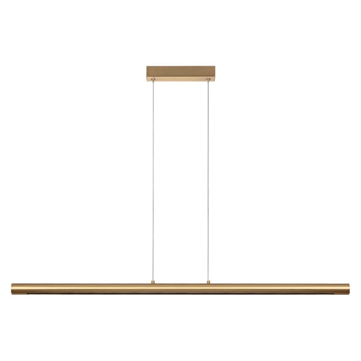 Изображение товара Подвесной светодиодный светильник Odeon Light Mali 6644/45L бронза, теплый белый