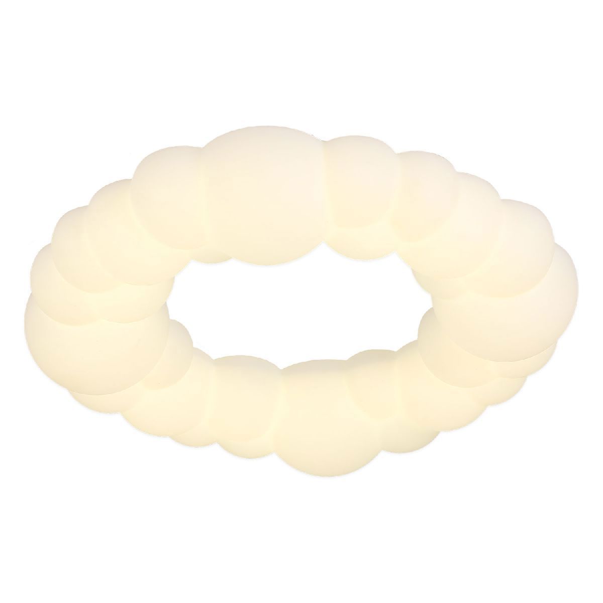 Изображение товара Люстра потолочная Lussole Claudia LSP-7077 в белом стиле 29 Вт