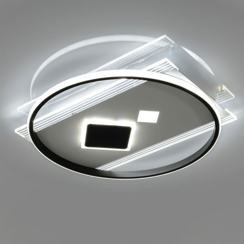 Изображение товара Люстра потолочная светодиодная Ritter Pensata 52308 0 регулируемый белый свет