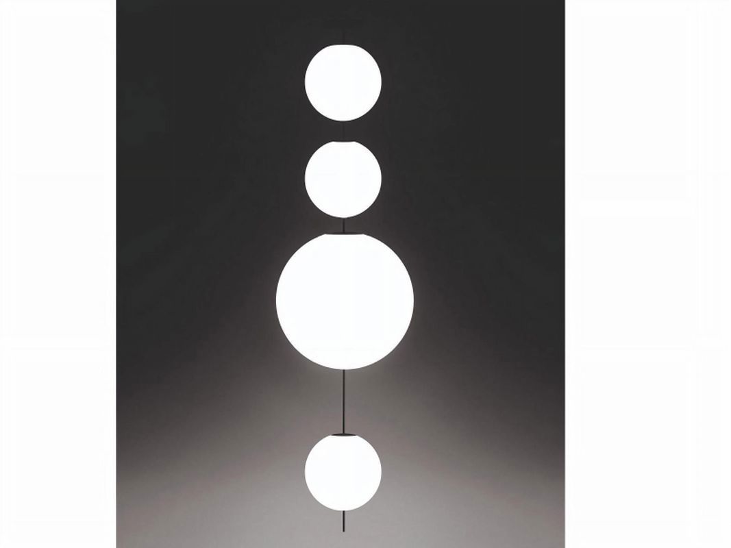 Изображение товара Подвесной светодиодный светильник Iledex Omega 10678p/4-20w-3000k для интерьера