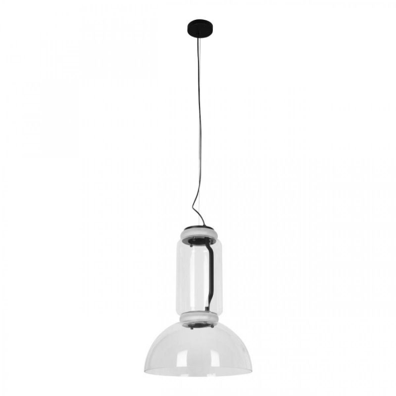 Изображение товара Светильник подвесной светодиодный Loft it Noctambule 10192/s 1 м² нейтральный белый свет цвет черный