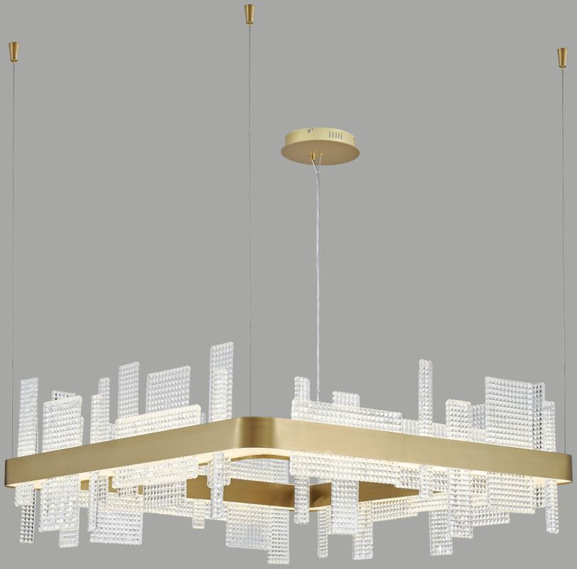 Изображение товара Люстра подвесная Wertmark Lotta WE461.02.303 49 м² теплый белый стиль модерн