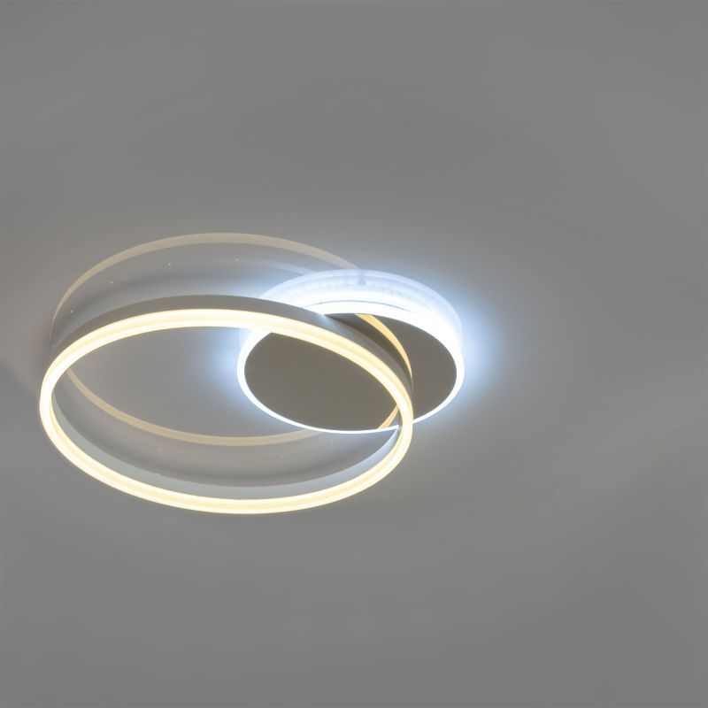 Изображение товара Люстра потолочная светодиодная Ritter Eclipse 52085 0 для дома и офиса