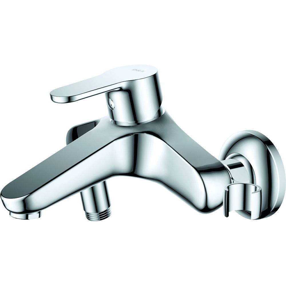 Изображение товара Смеситель для ванны D&K DA1393201 с рычажным управлением