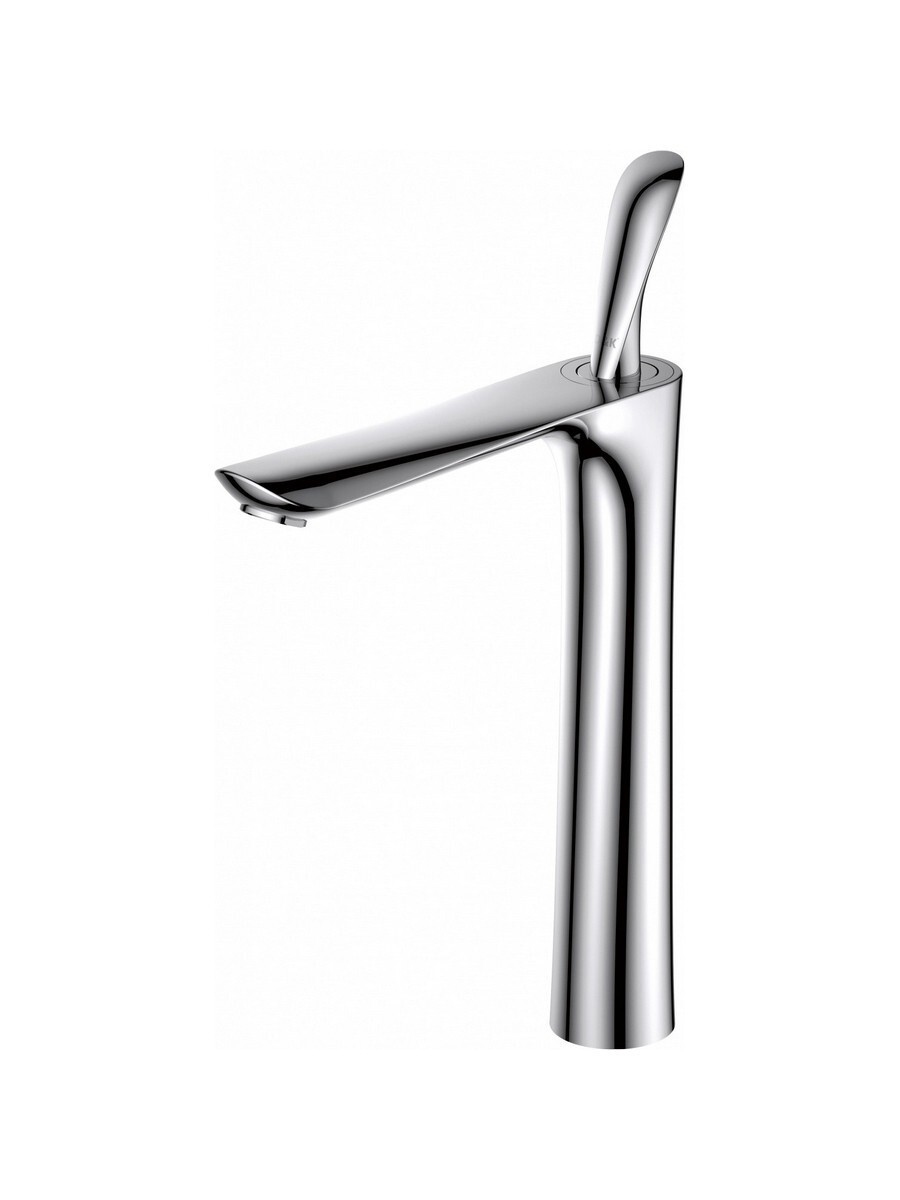 Изображение товара Смеситель D&K DA1032041 для раковины с рычажным управлением, хром