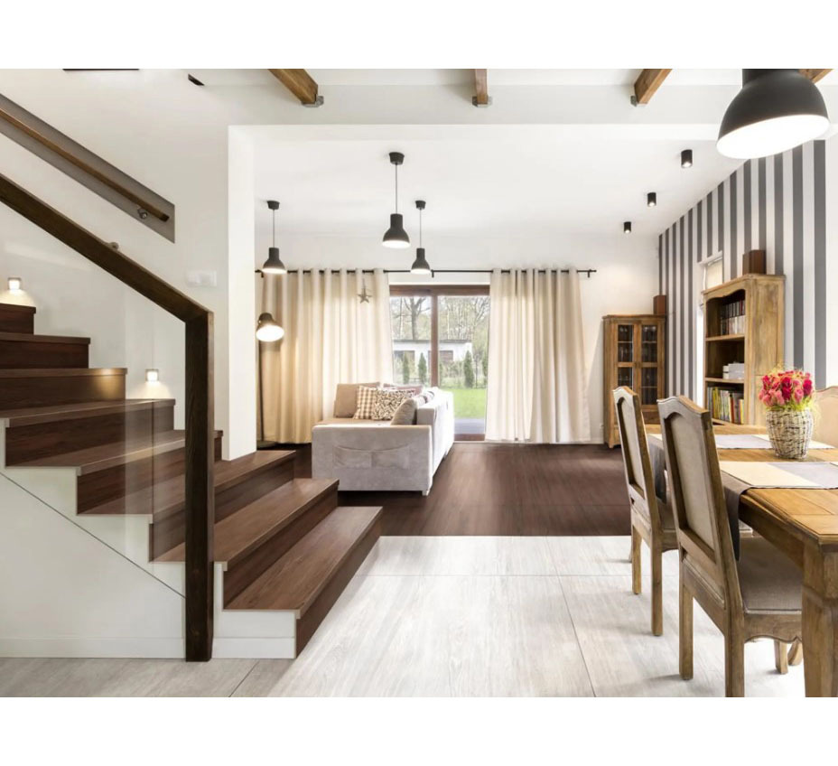 Изображение товара Керамогранит IDALGO Гранит Вуд Классик 19.5x120 см для внутренней и наружной отделки