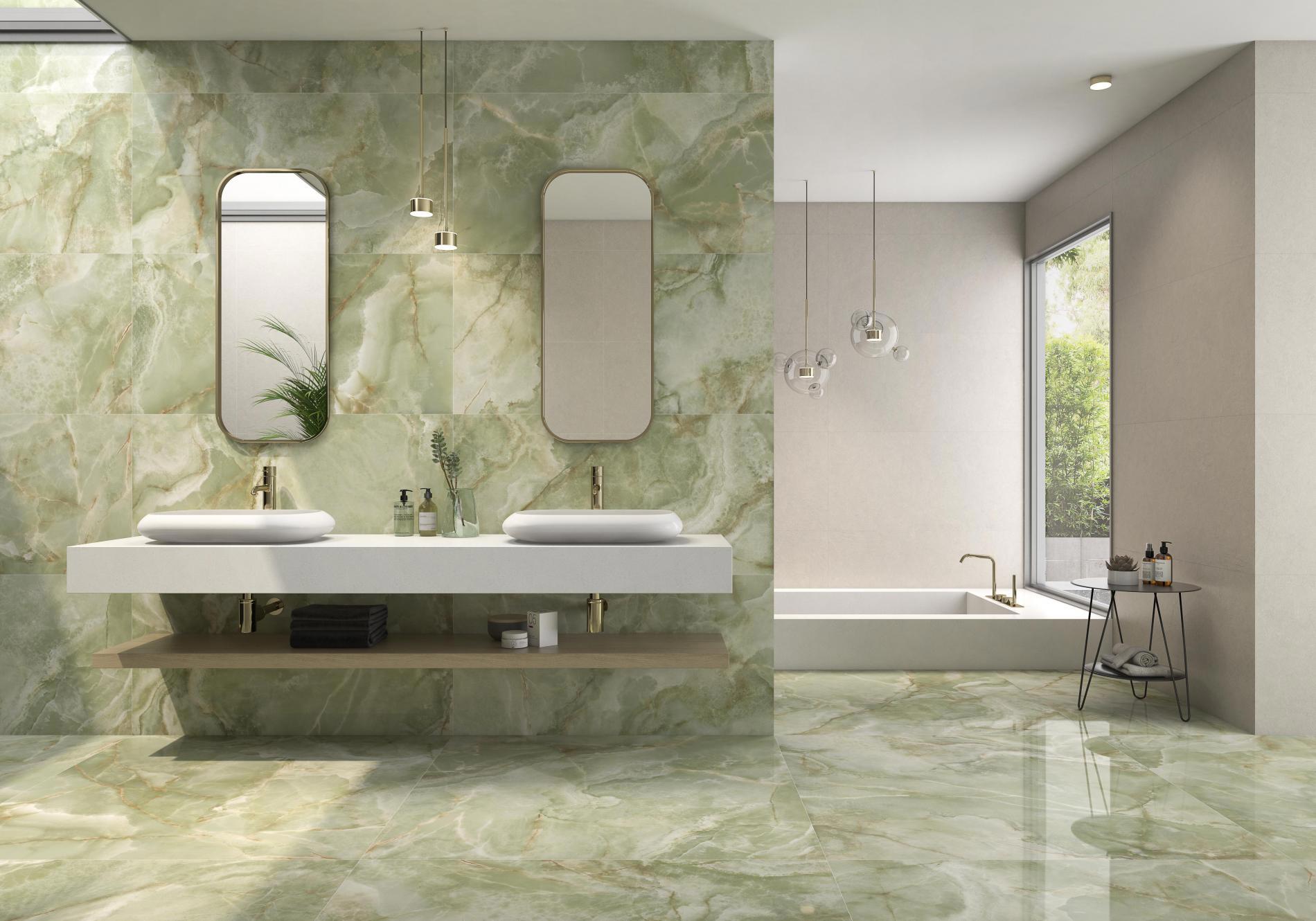 Изображение товара Керамогранит Pamesa ceramica Cr.lux 0-0141488 60x120см 1.44 м² цвет зеленый, цена за упаковку