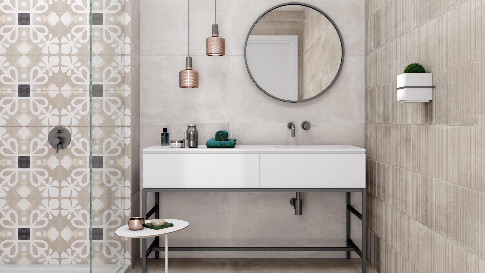 Изображение товара Керамогранит Pamesa Ceramica Es.essen 60x120 см серый для пола и стен