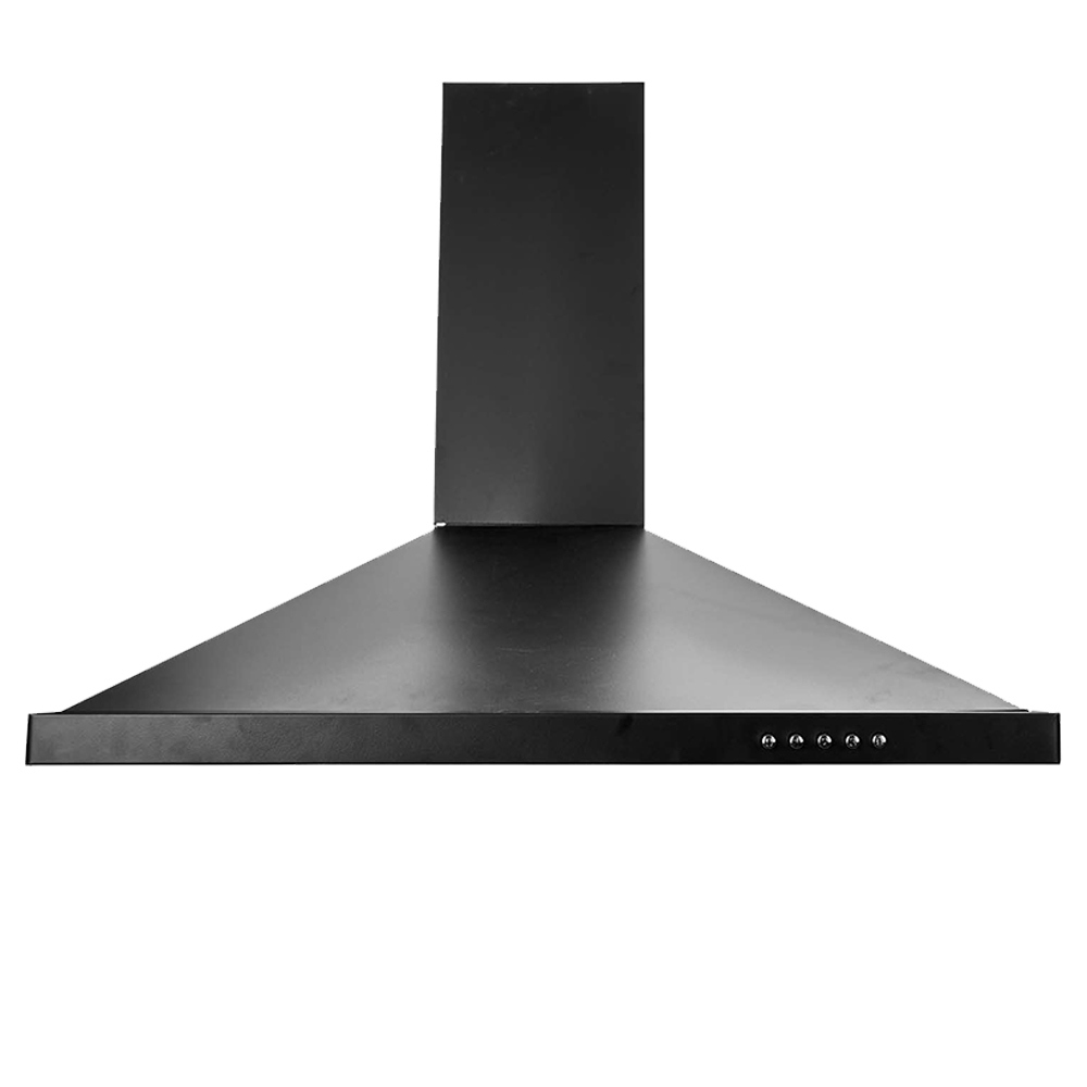 Изображение товара Настенная вытяжка Delvento DLV61B1 60 см черный для кухни