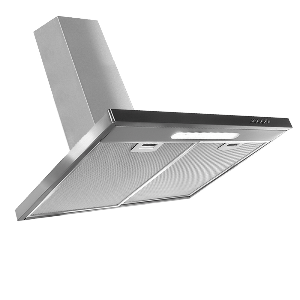 Изображение товара Настенная вытяжка Delvento DLV61M1 60 см цвет серый