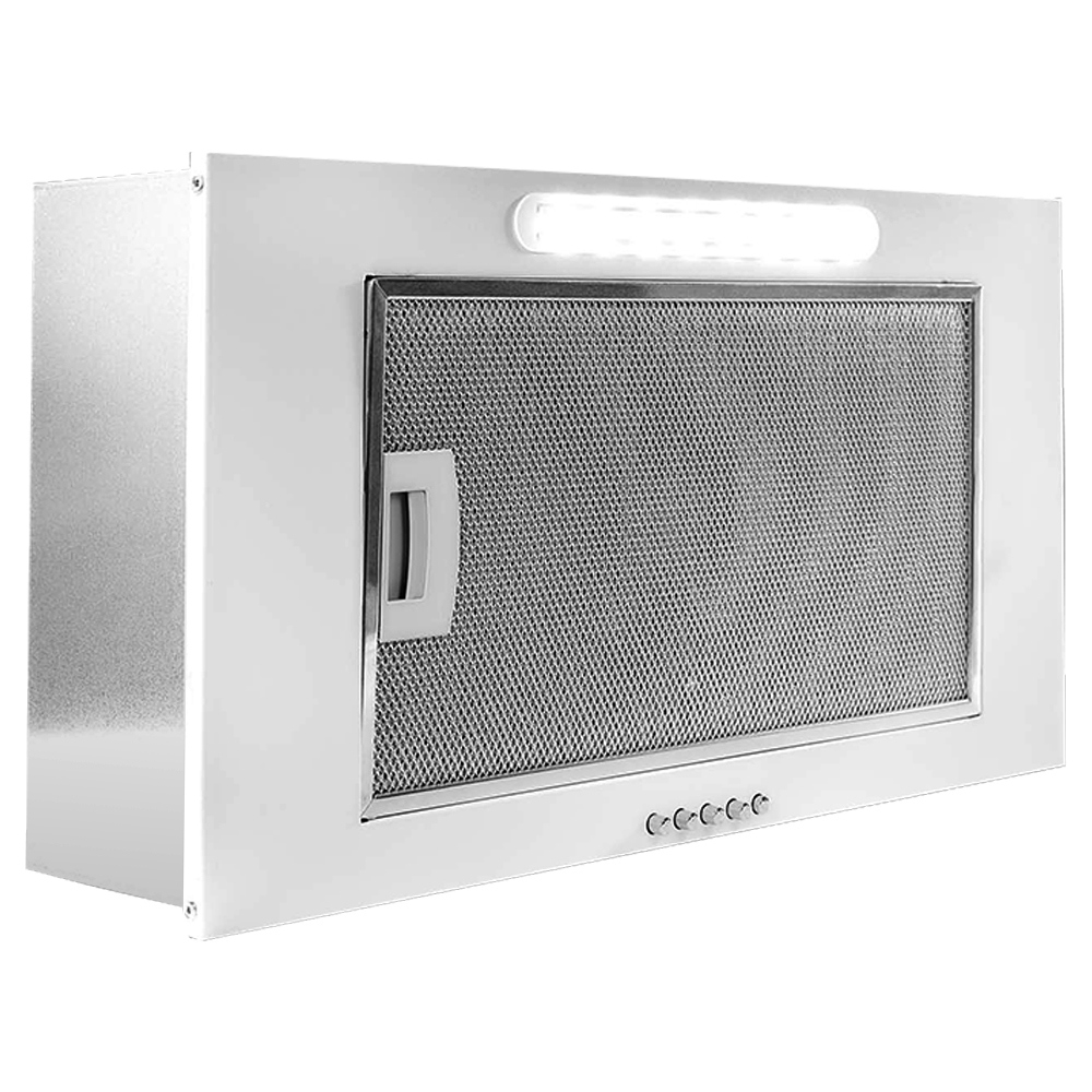 Изображение товара Встраиваемая вытяжка Delvento DLV51W1 52 см цвет белый