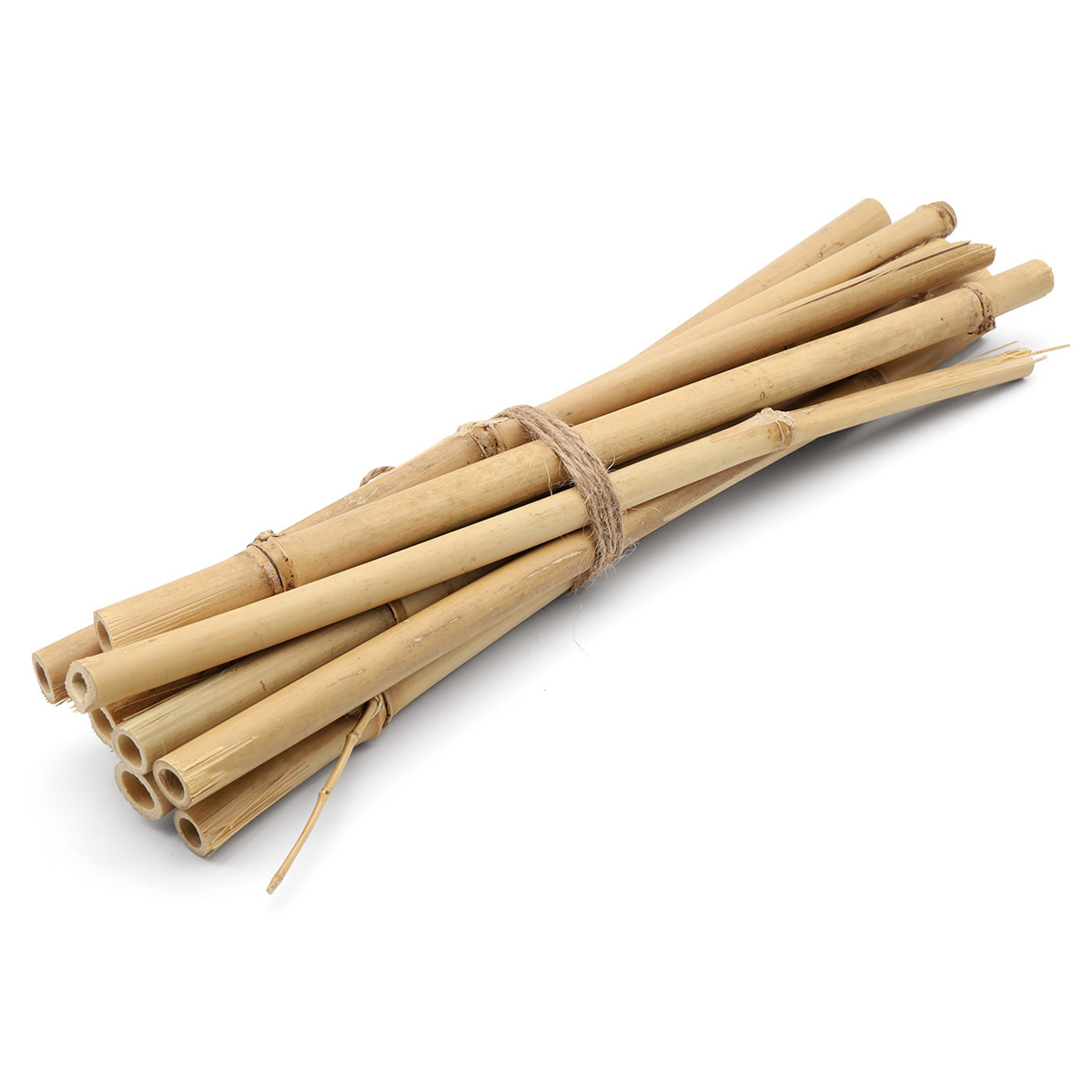 Изображение товара Палочка ствол бамбук дерево для декора 30см 6-10мм 10 шт