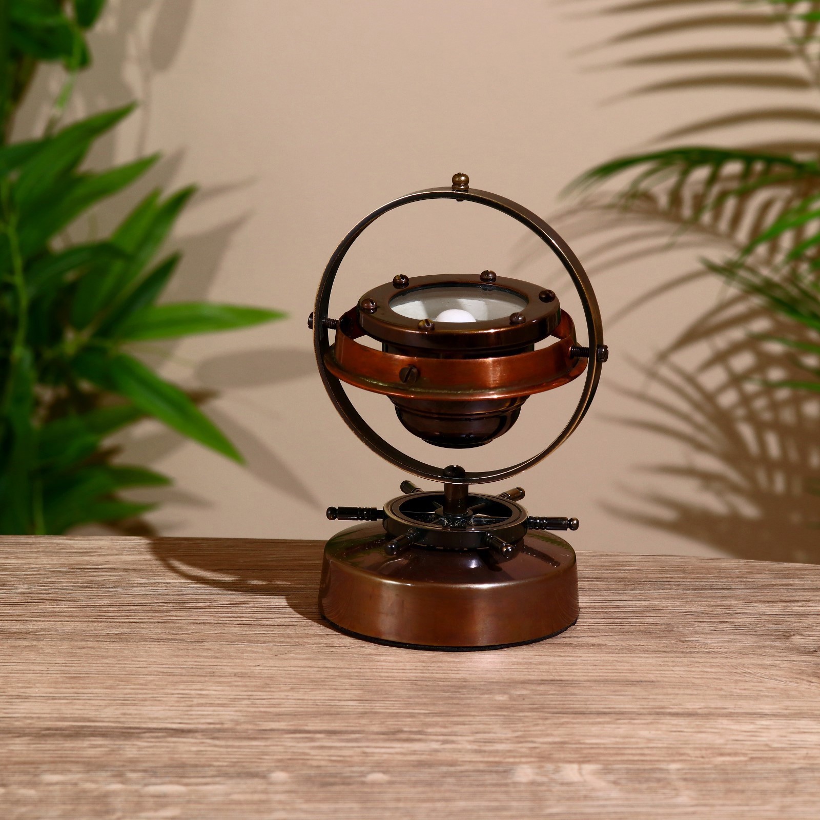 Изображение товара Сувенир настольный "Компас подвесной" 15 см