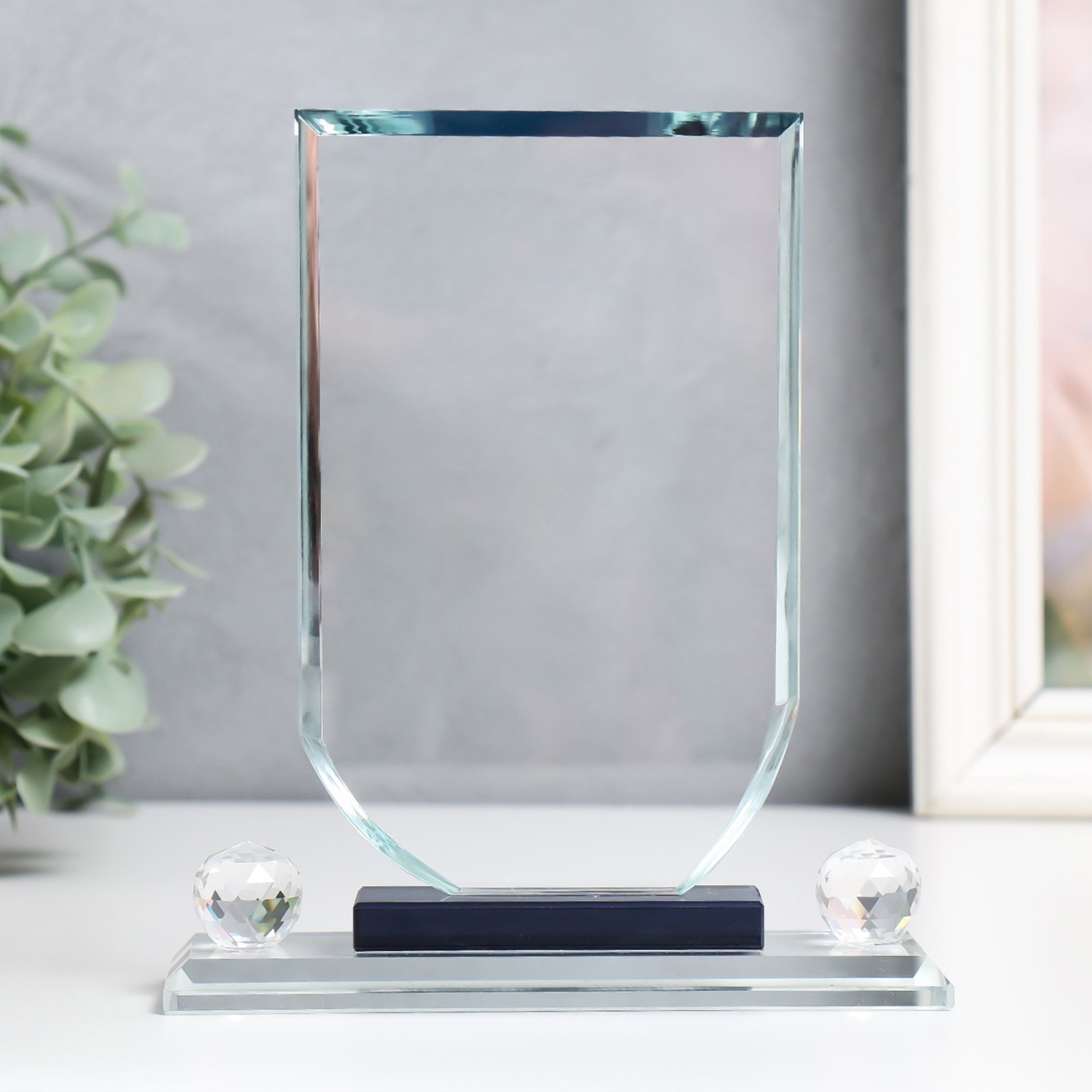 Изображение товара Стела наградная 17x12x4 см — декоративная фигура SIMALAND