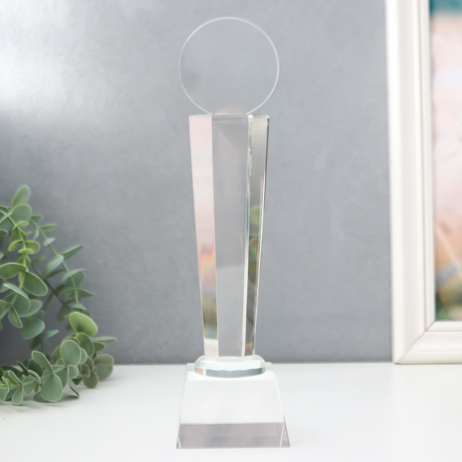 Изображение товара Сувенир "Стела наградная - Медаль" 26 см