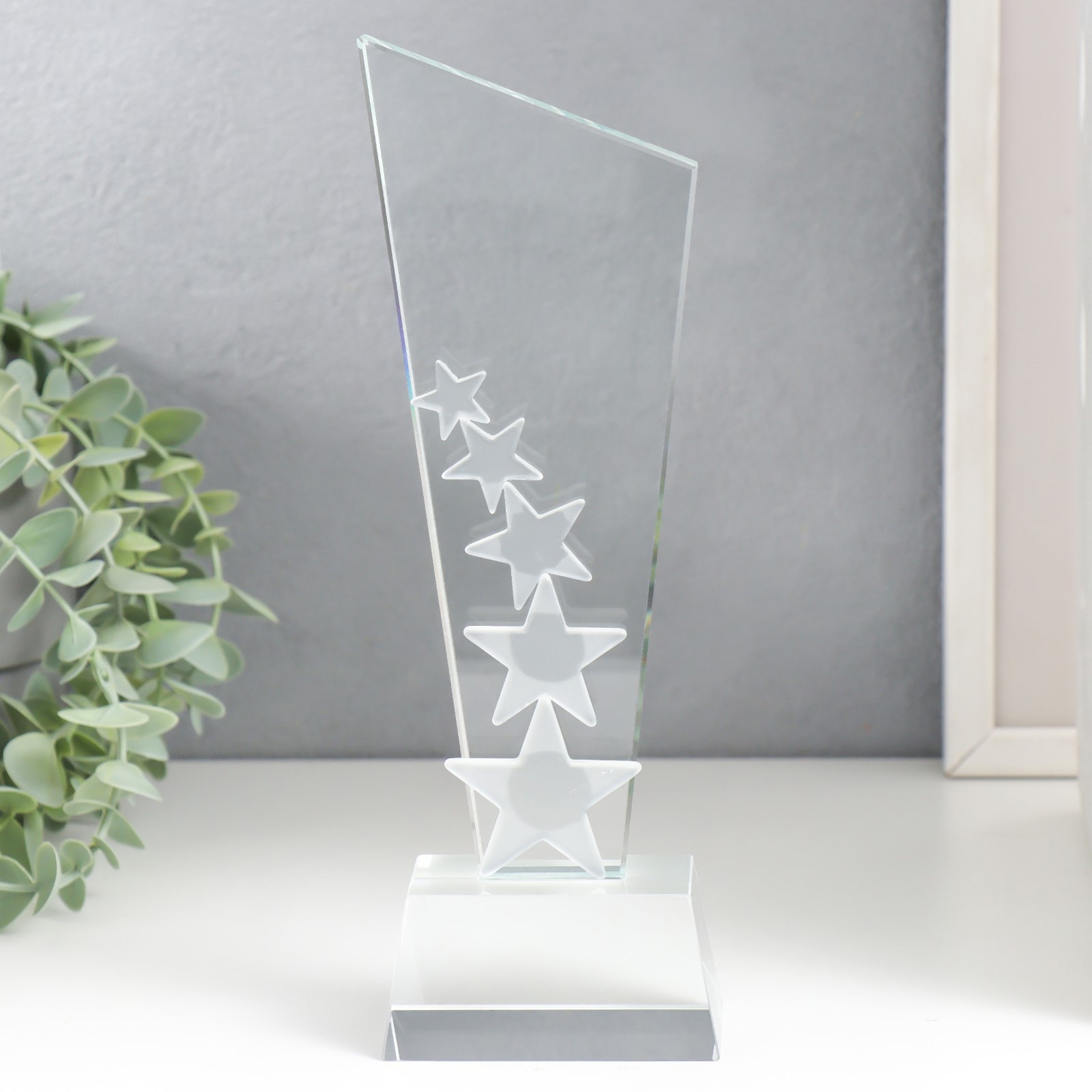 Изображение товара Сувенир "Стела наградная - Победитель" 25x8x5.8 см