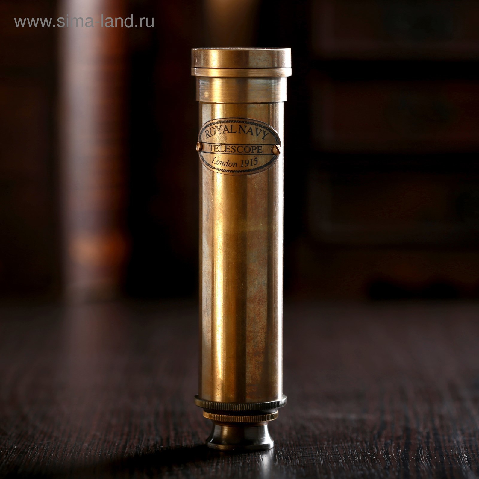 Изображение товара Сувенирная подзорная труба "Клеопатра" 33x3.5x3.5 см