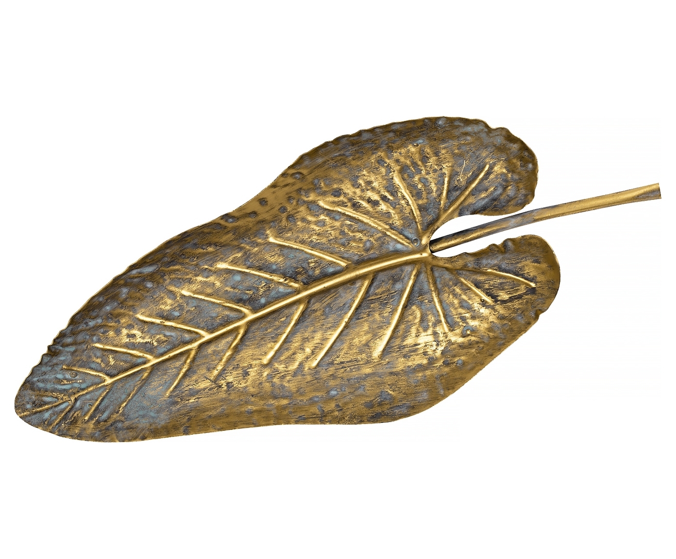 Изображение товара Блюдо декоративное Лист 57-178