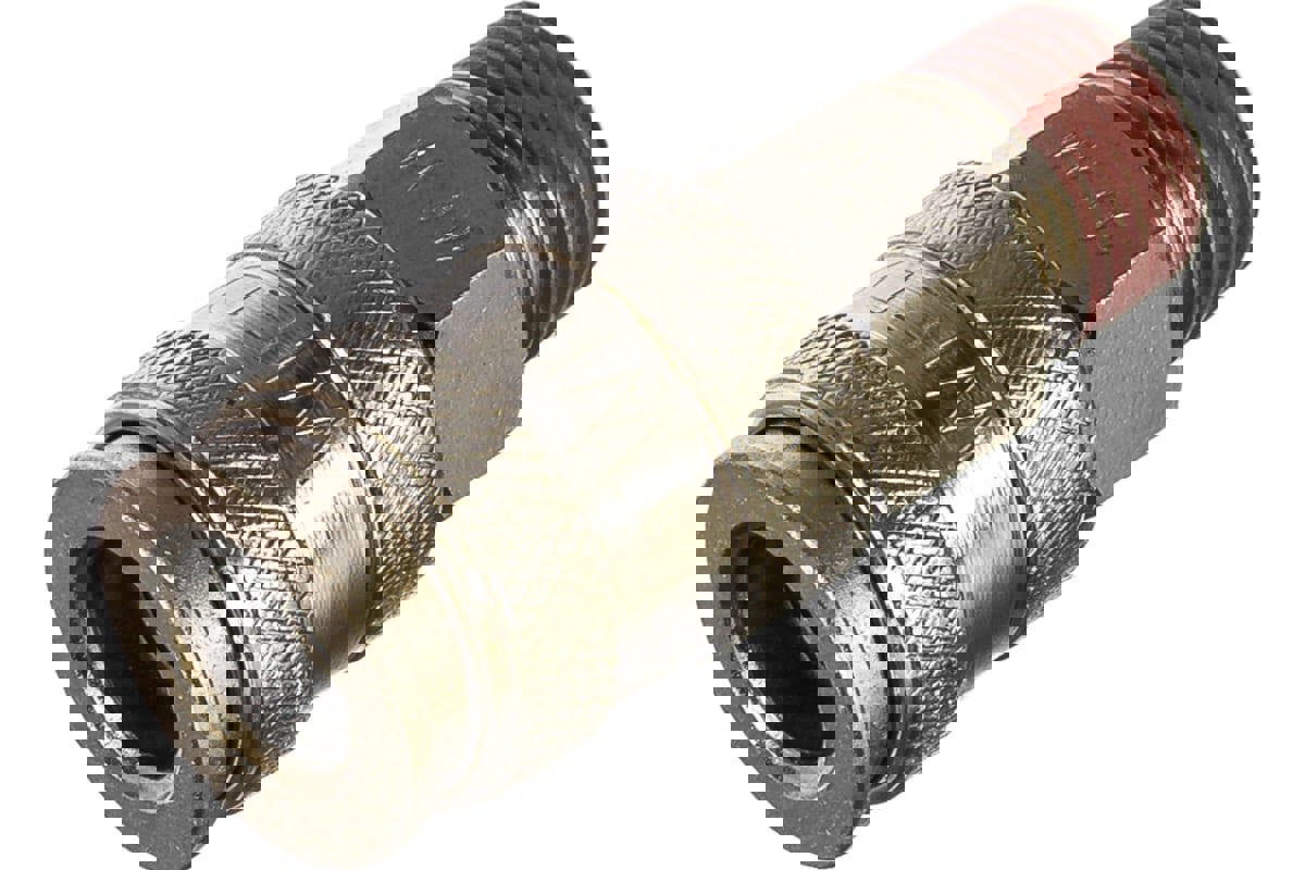 Изображение товара Соединитель быстросъемный Wiederkraft WDK-830SMA 3/8 дюйма