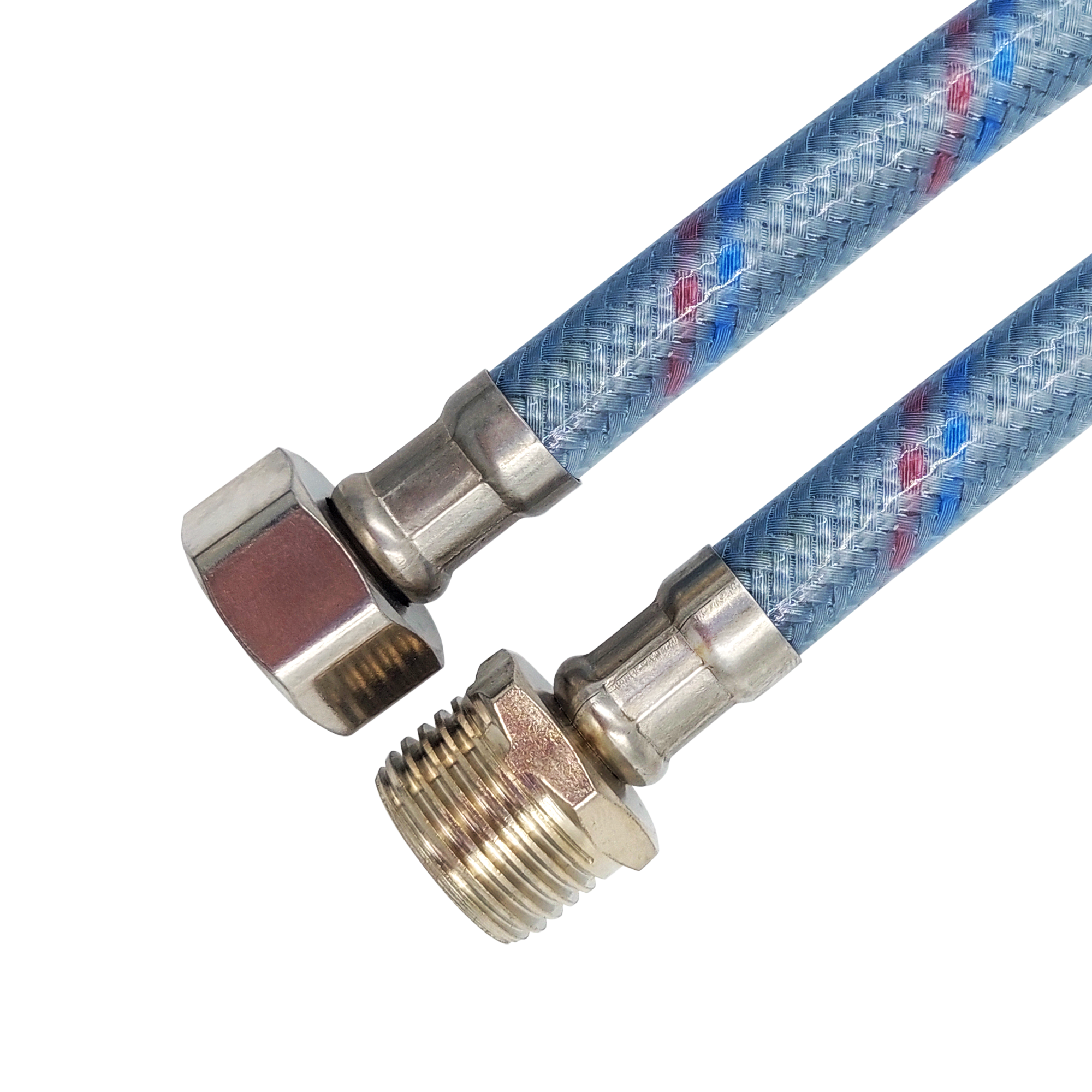 Изображение товара Гибкая подводка Monoflex ОПТИМА 1/2" 50 см для воды
