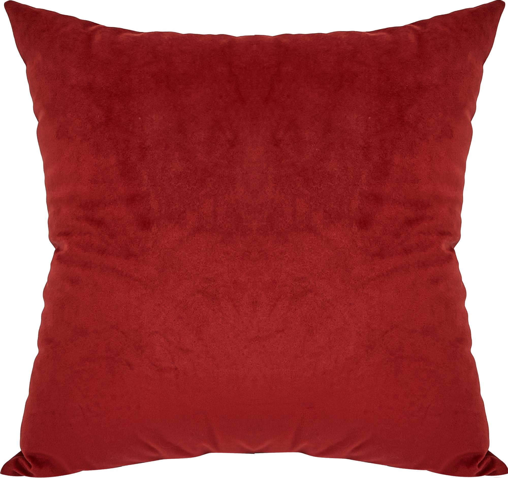 Изображение товара Декоративная подушка Inspire Tony 45x45 см терракот стиль неоклассика