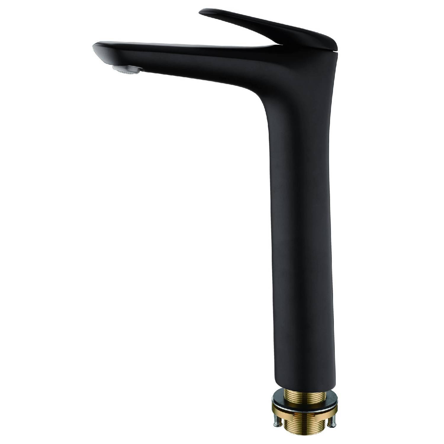 Изображение товара Смеситель для раковины Rush Nevis NE1735-11 black