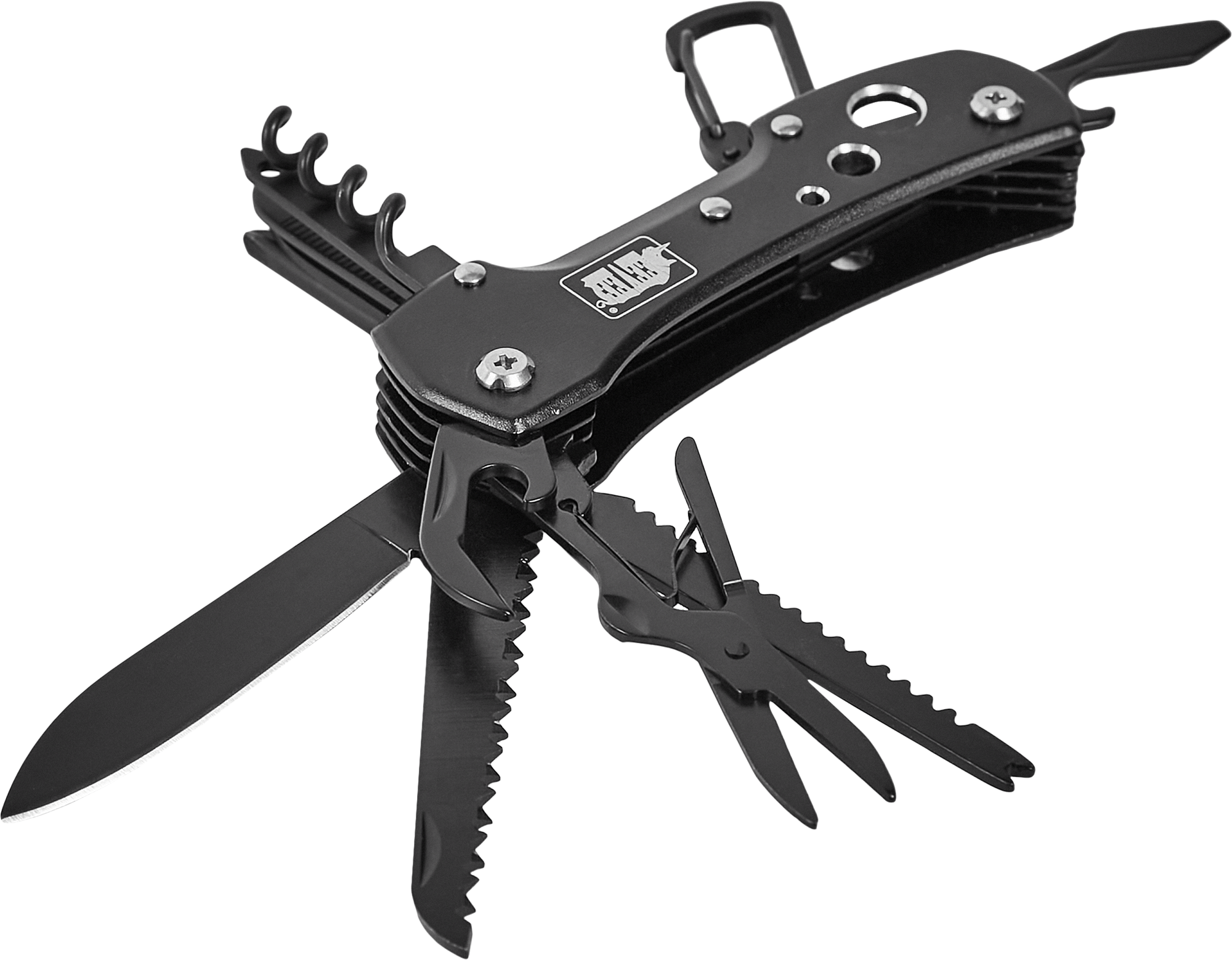 Мультитул-нож Eevee LMF83 15 функций ️ купить по цене 758 ₽/шт. в ...