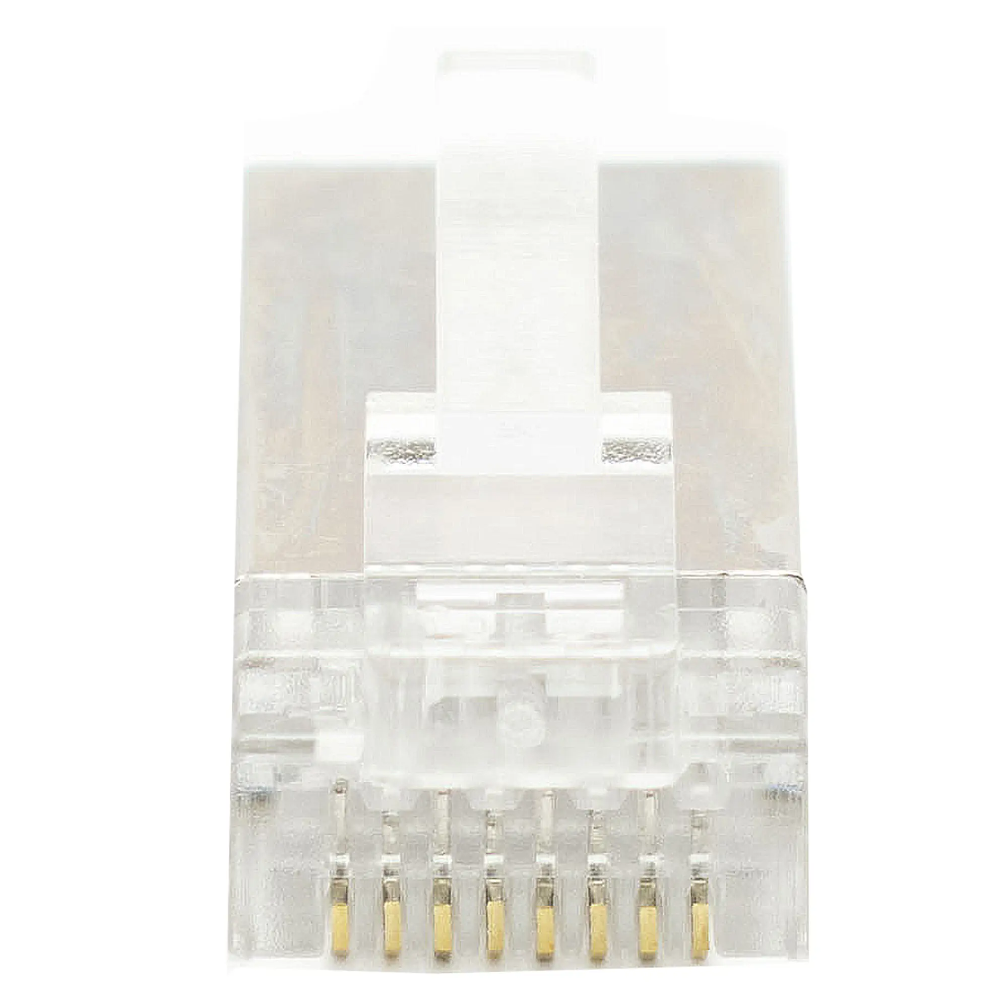 Коннектор Oxion FTP RJ-45 cat.6 100 шт. - 4