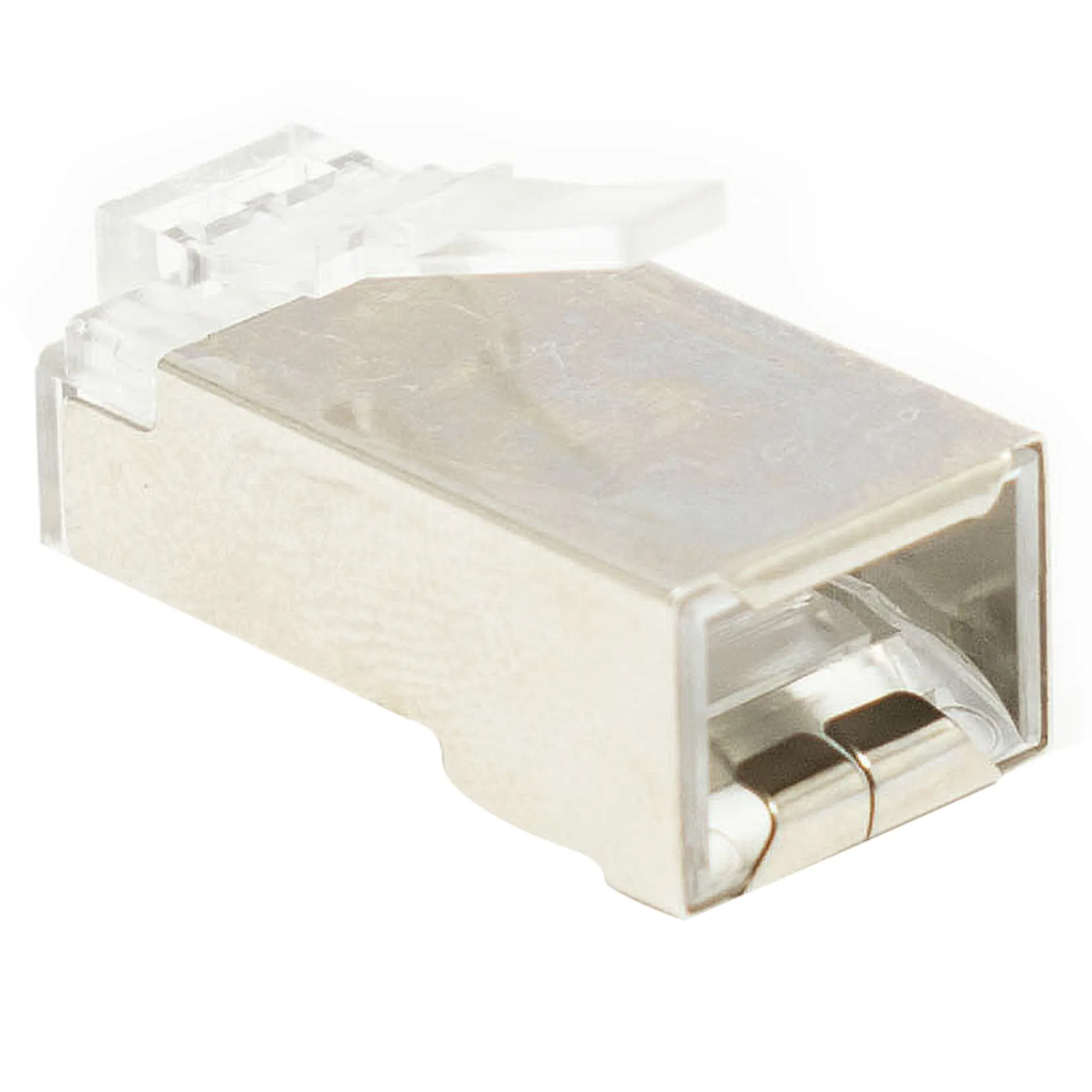 Коннектор Oxion FTP RJ-45 cat.6 100 шт. - 2
