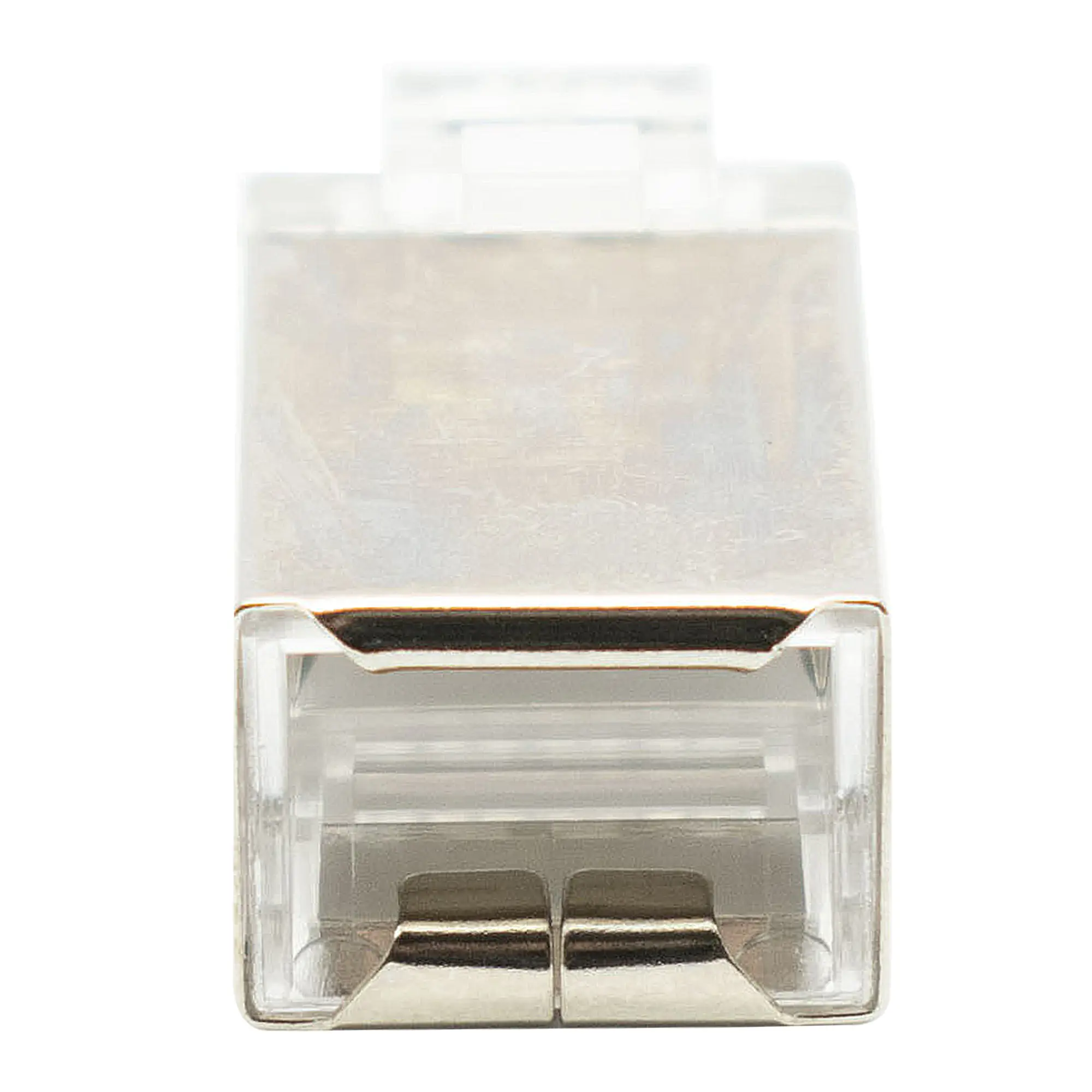 Коннектор Oxion FTP RJ-45 cat.6 100 шт. - 3
